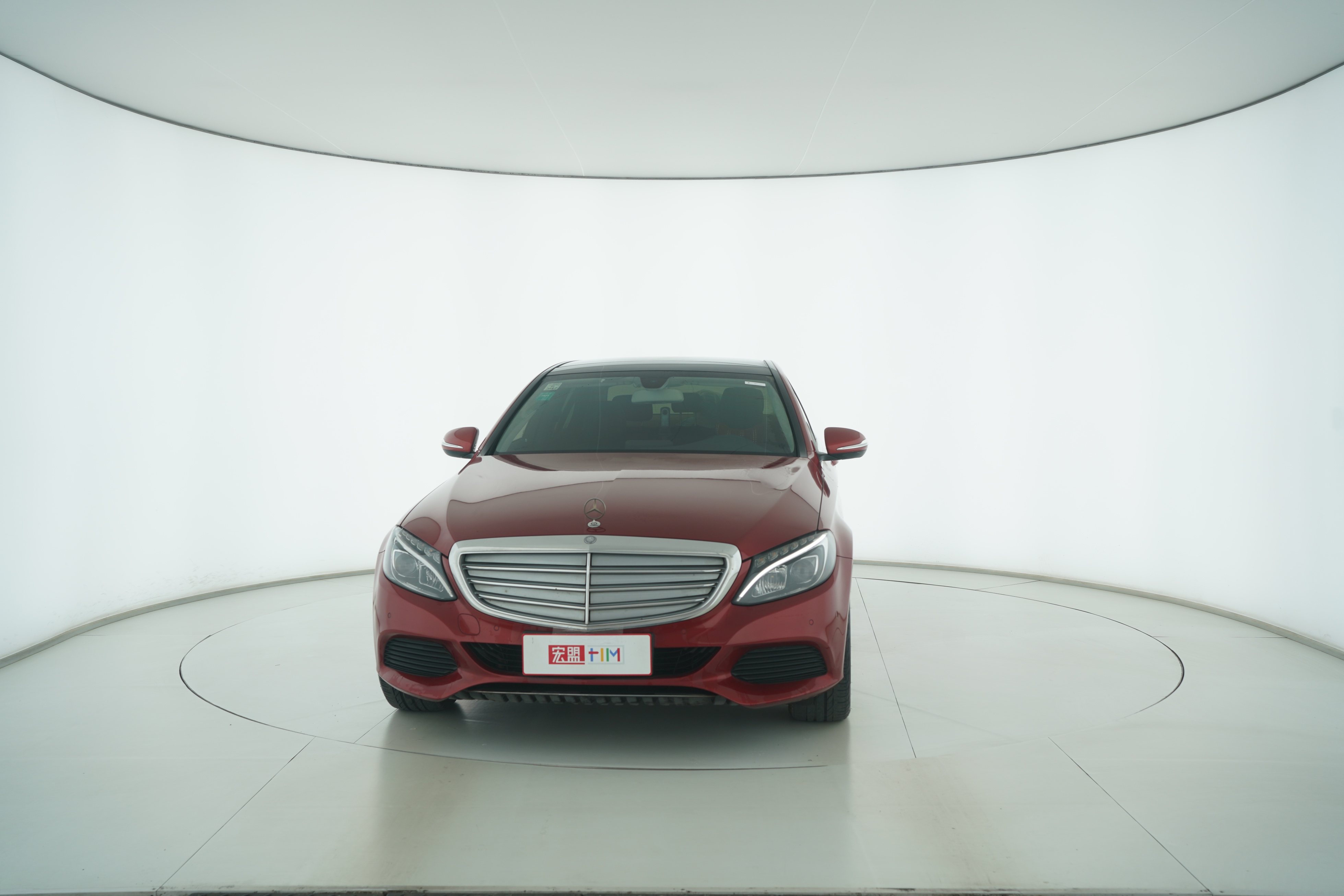 Mercedes Benz C-Class 2015 — фото 5