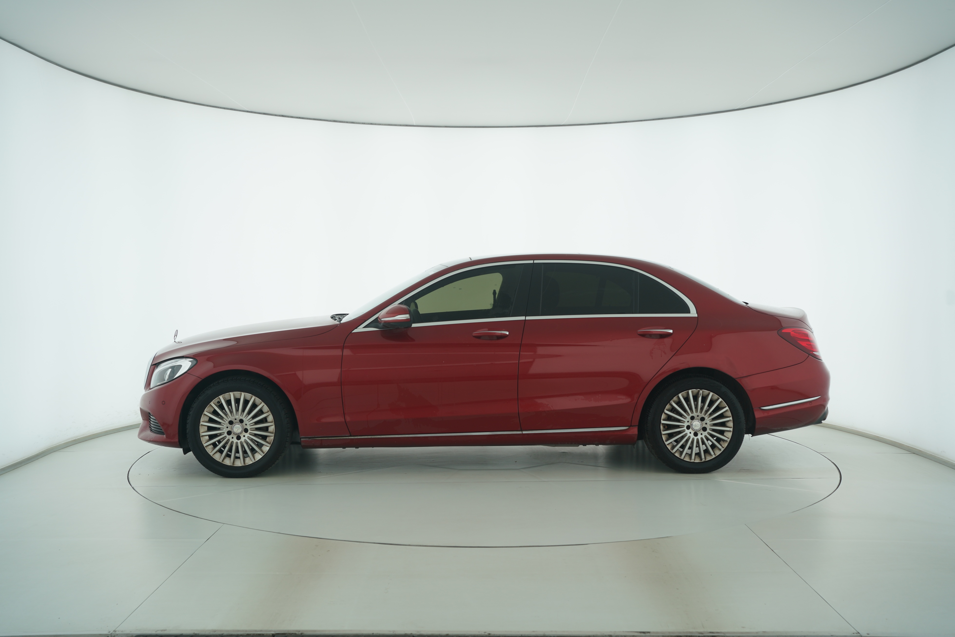 Mercedes Benz C-Class 2015 — фото 7