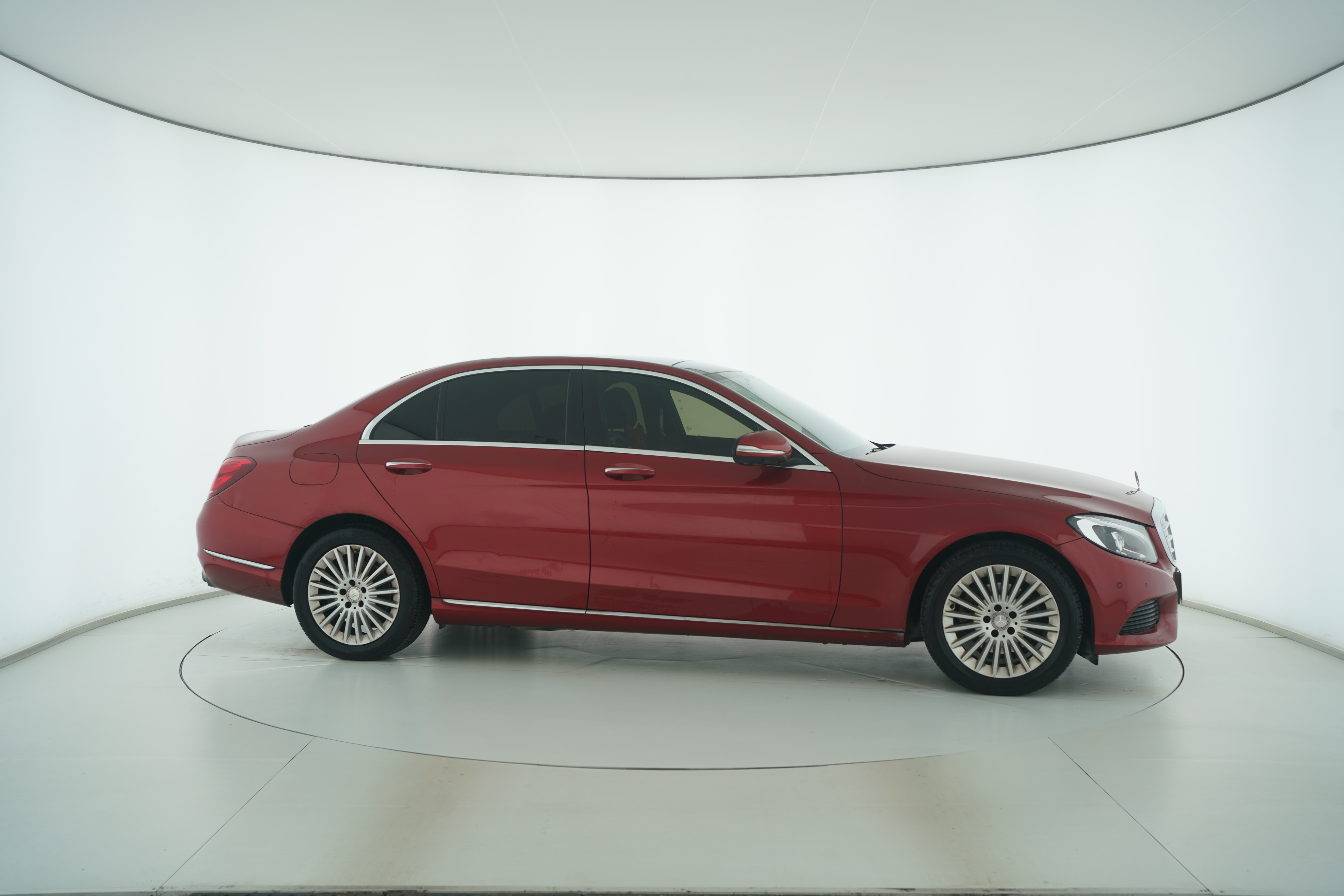Mercedes Benz C-Class 2015 — фото 8