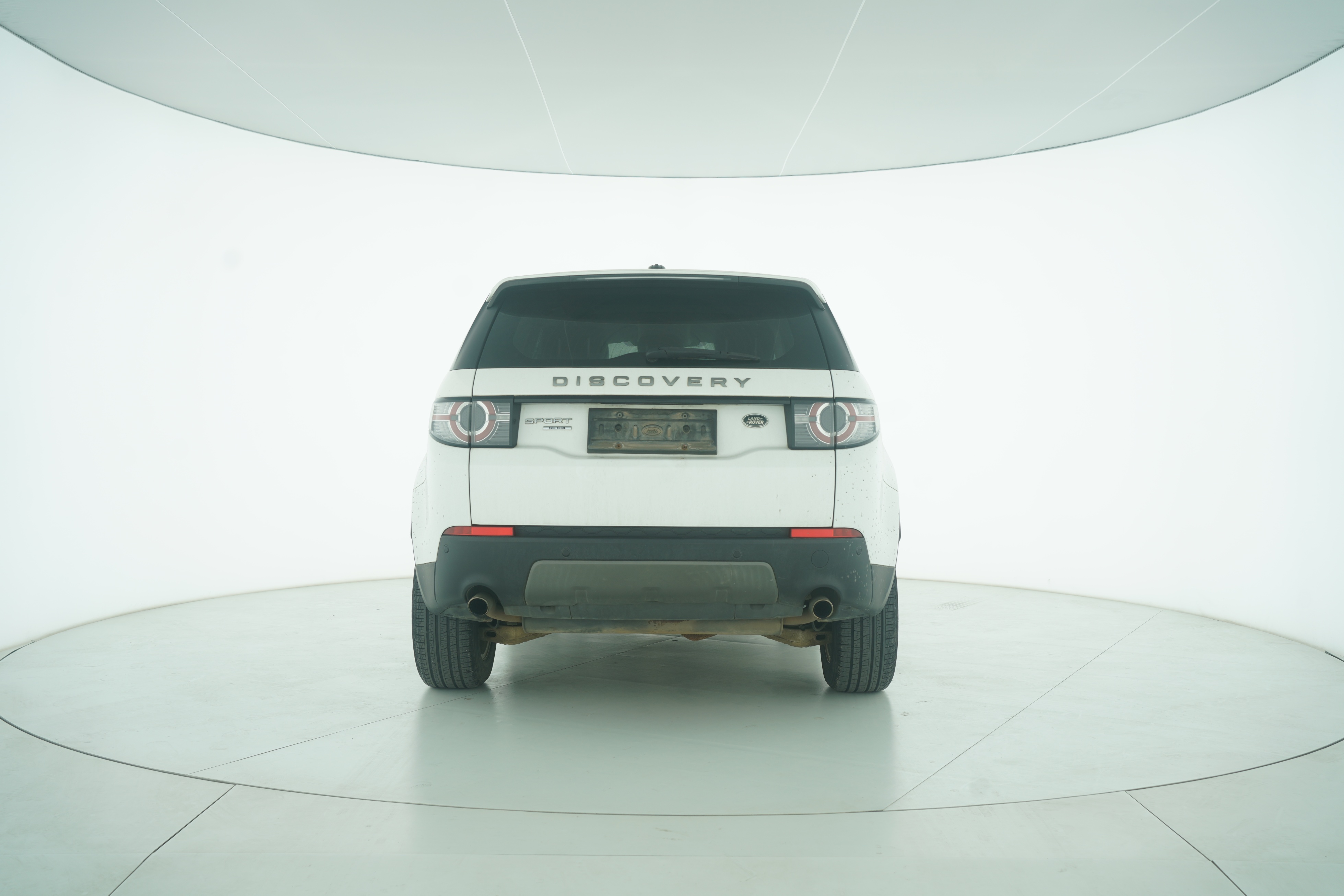 Land Rover Discover Divine Action 2019 — фото 6