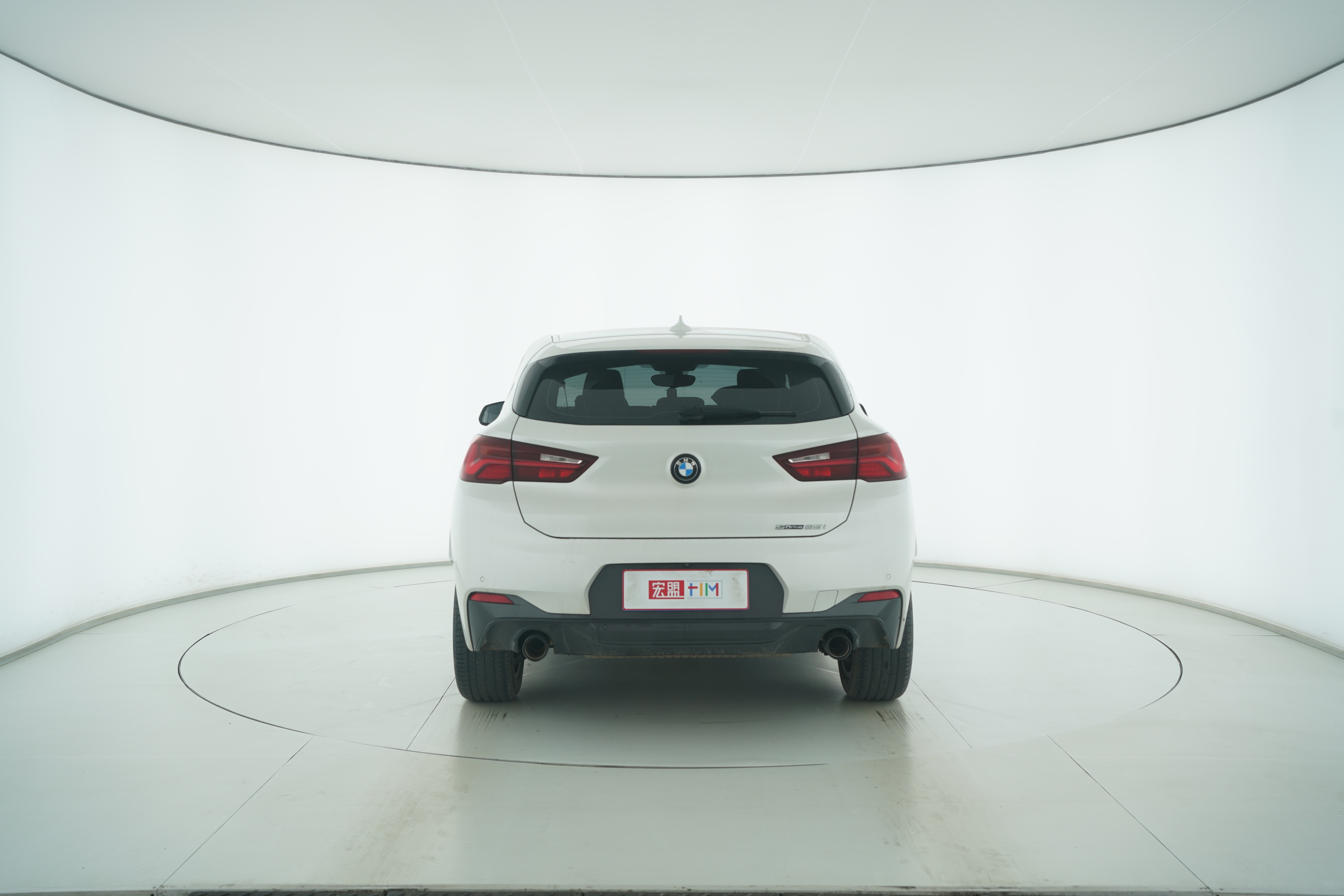 BMW X2 2023 — фото 6