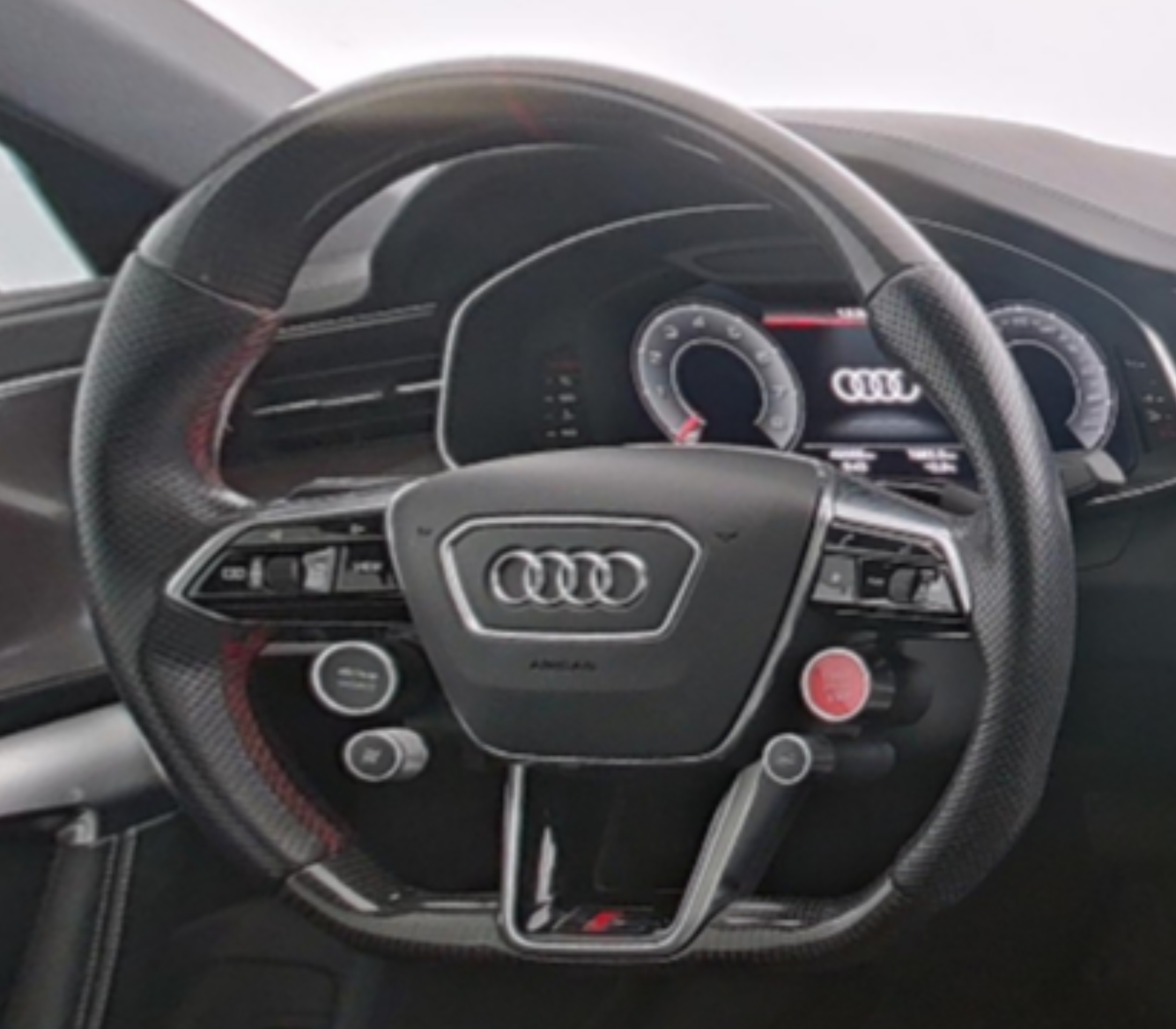 Audi A6L 2023 — фото 10