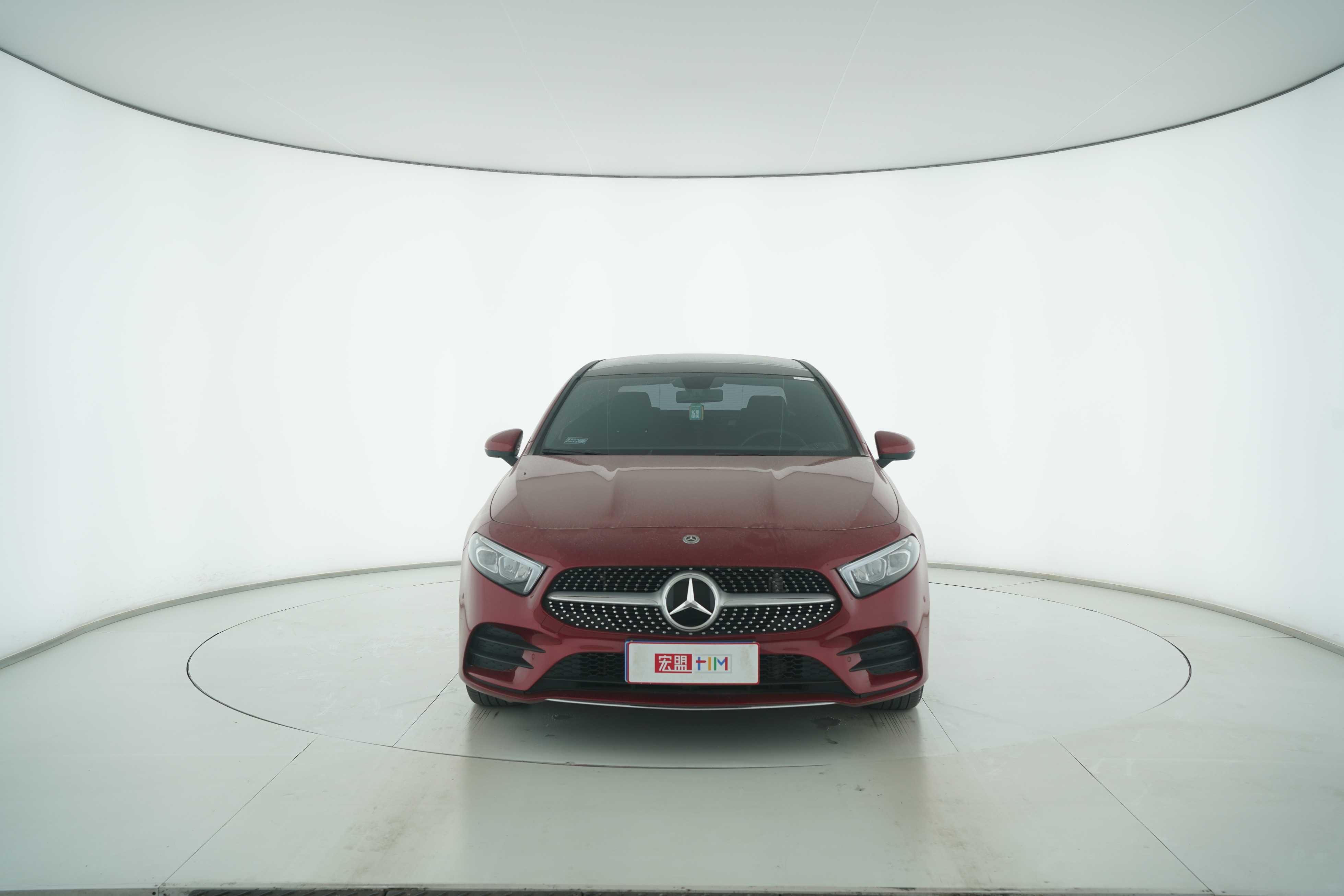 Mercedes Benz A-Class 2020 — фото 5