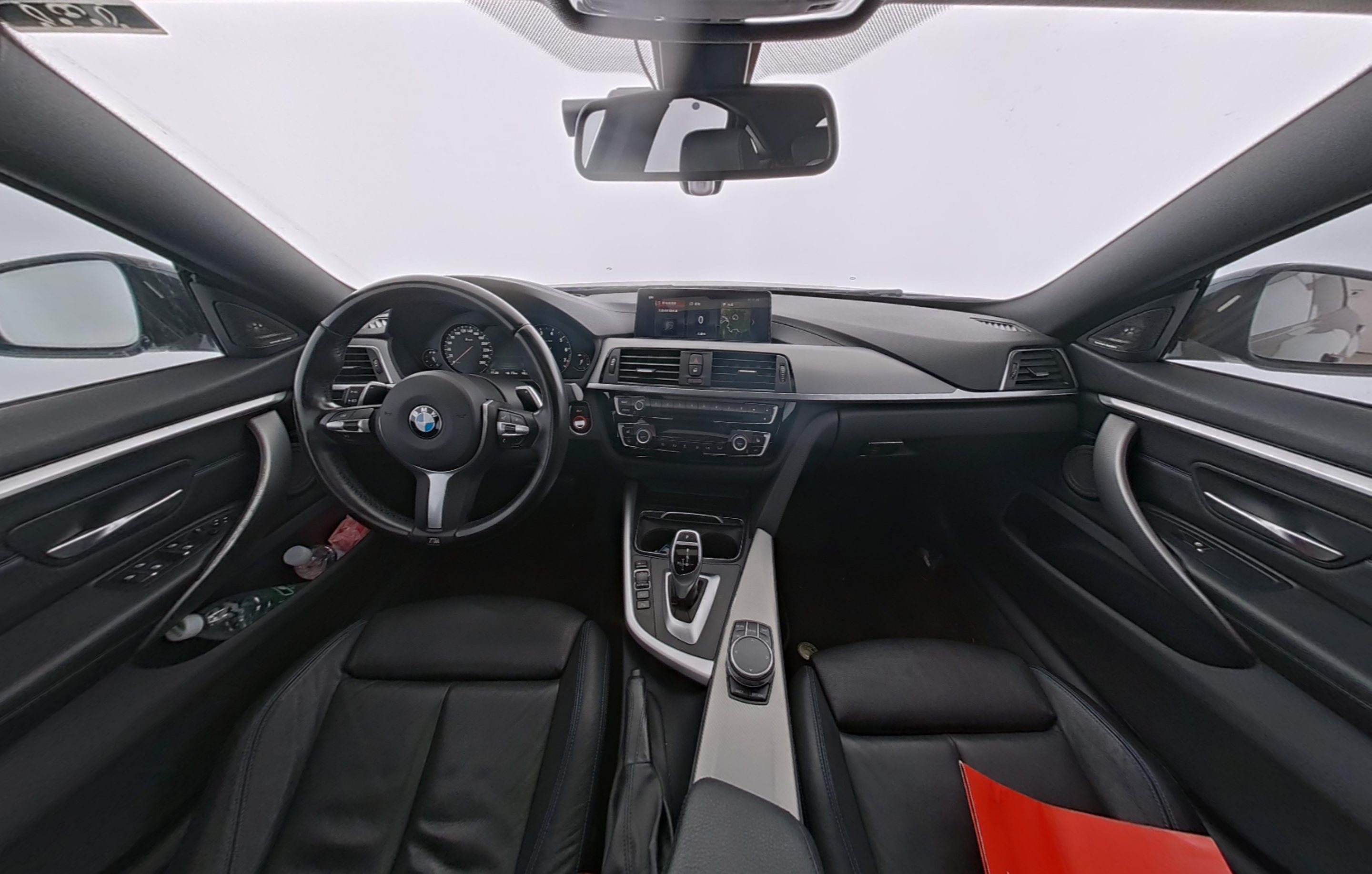 BMW 4 Series 2017 — фото 9