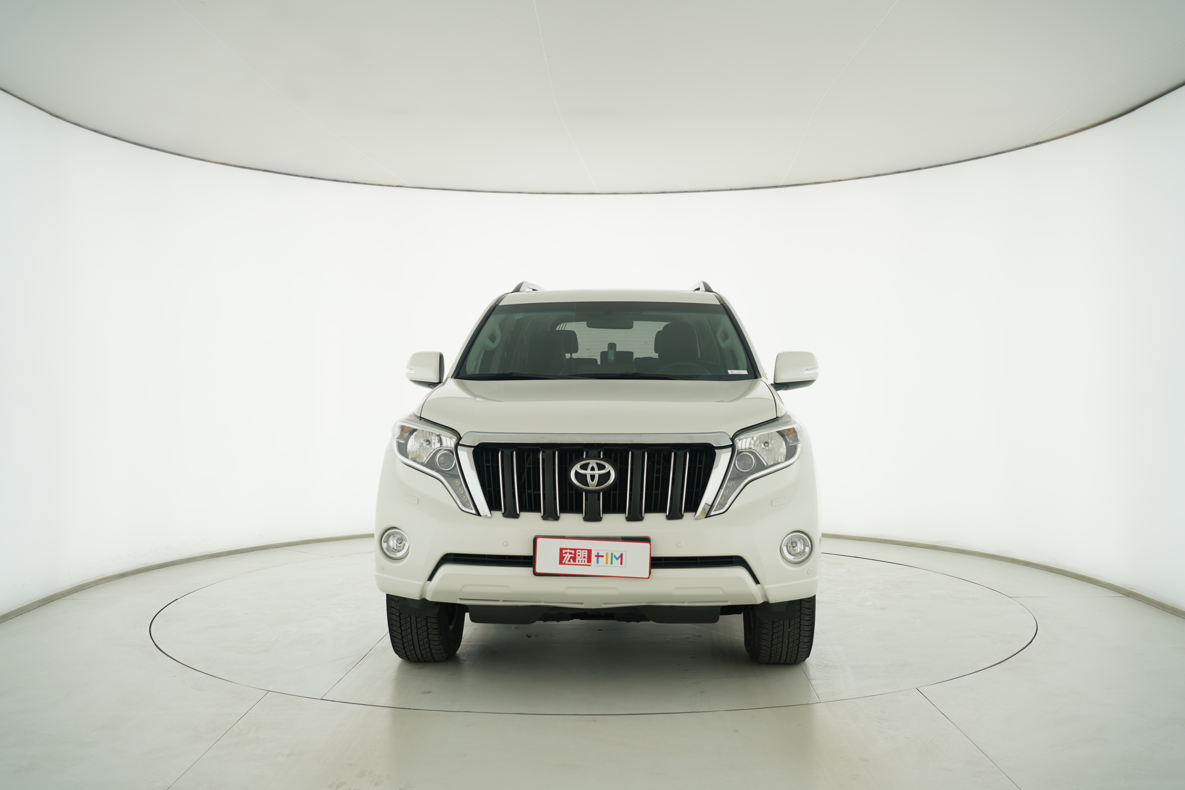 Toyota Prado 2016 — фото 5