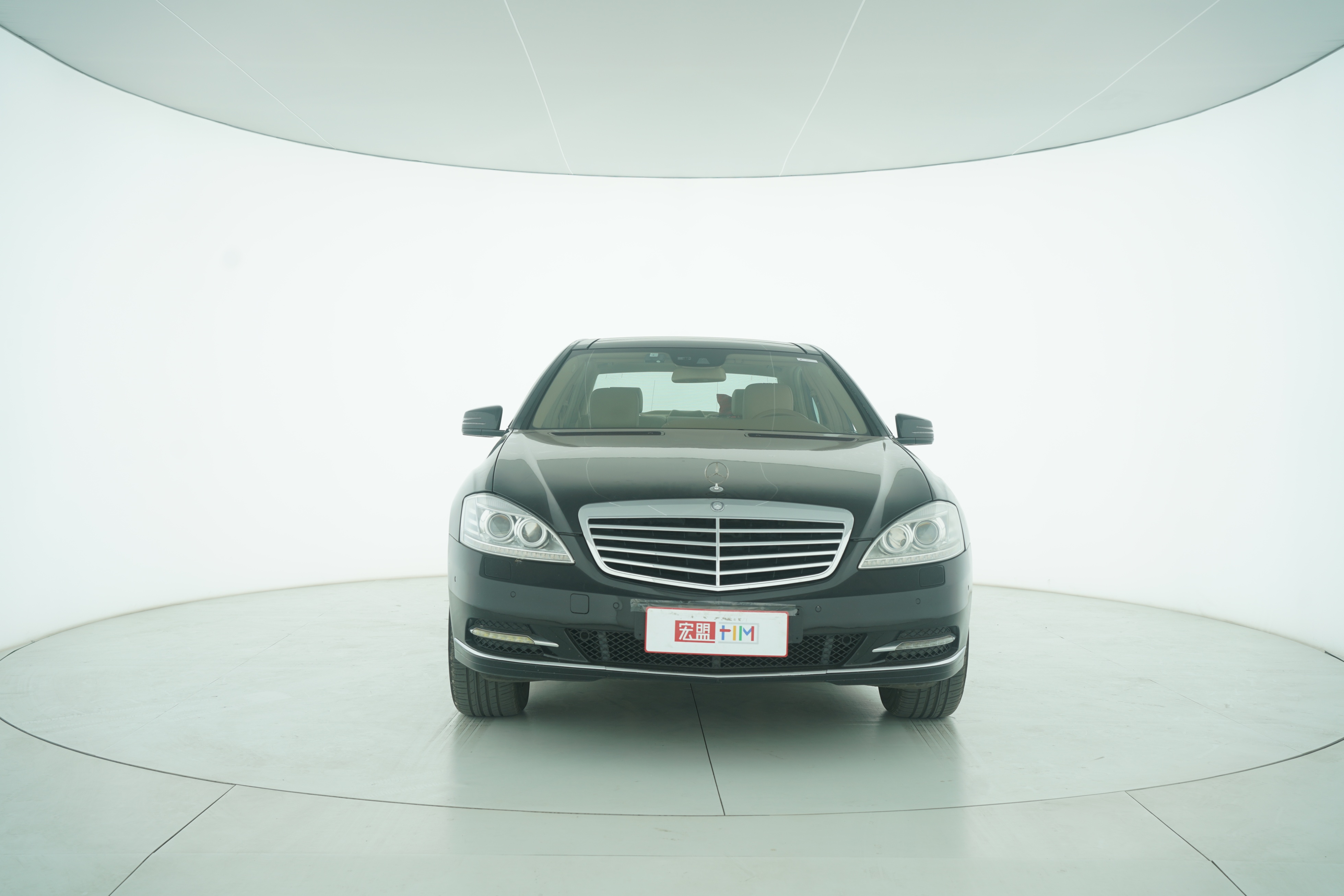 Mercedes Benz S-Class 2012 — фото 5