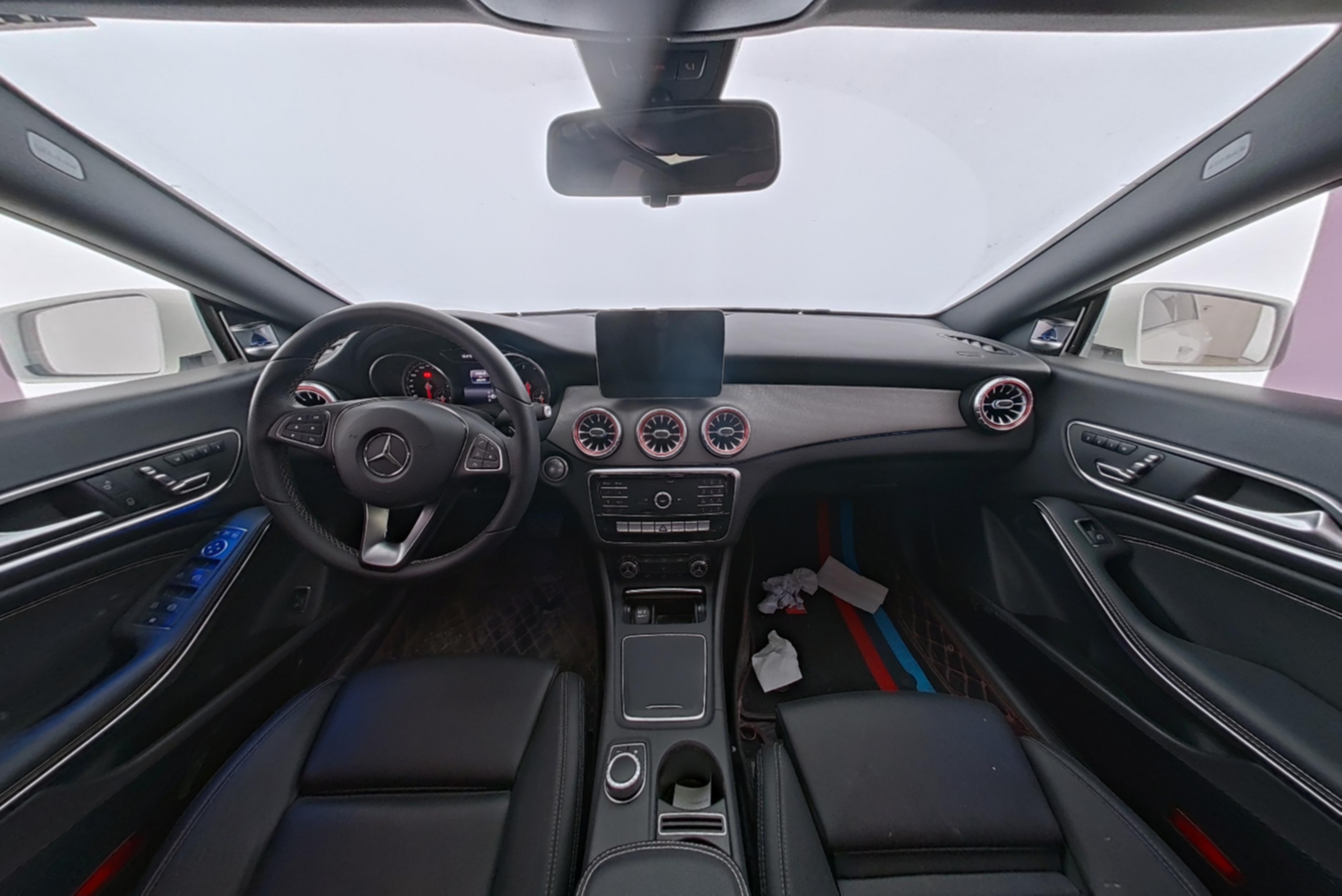 Mercedes Benz GLA-Class 2018 — фото 9