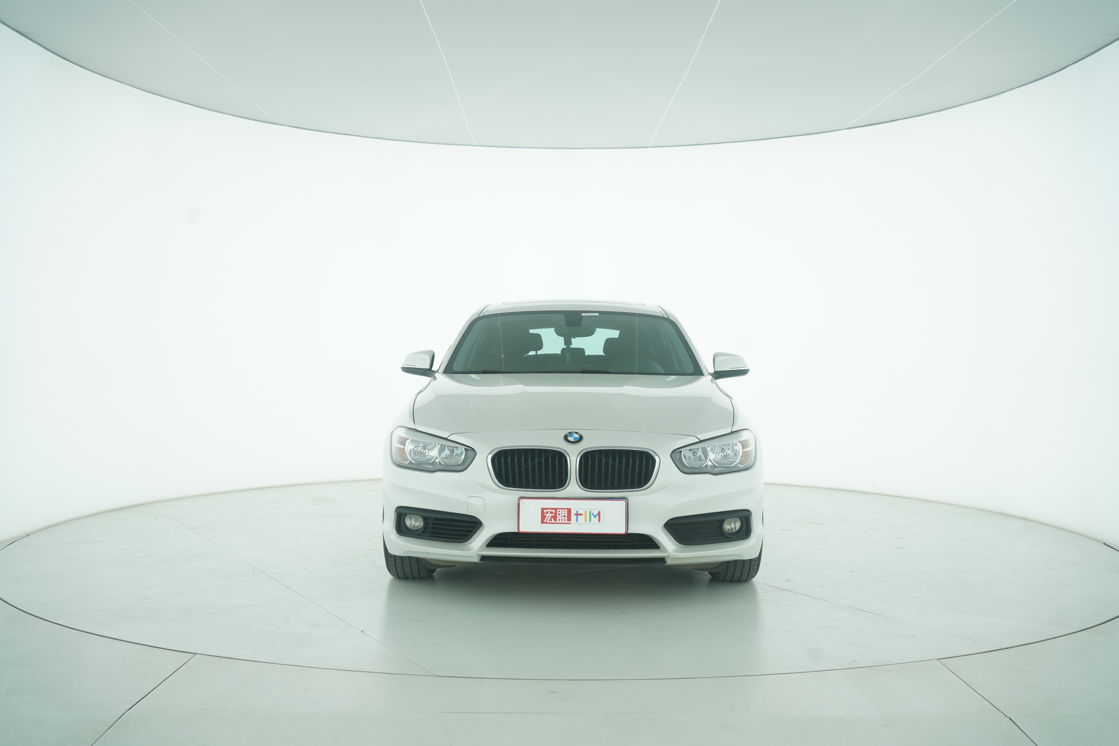 BMW 1 Series (Import) 2016 — фото 5