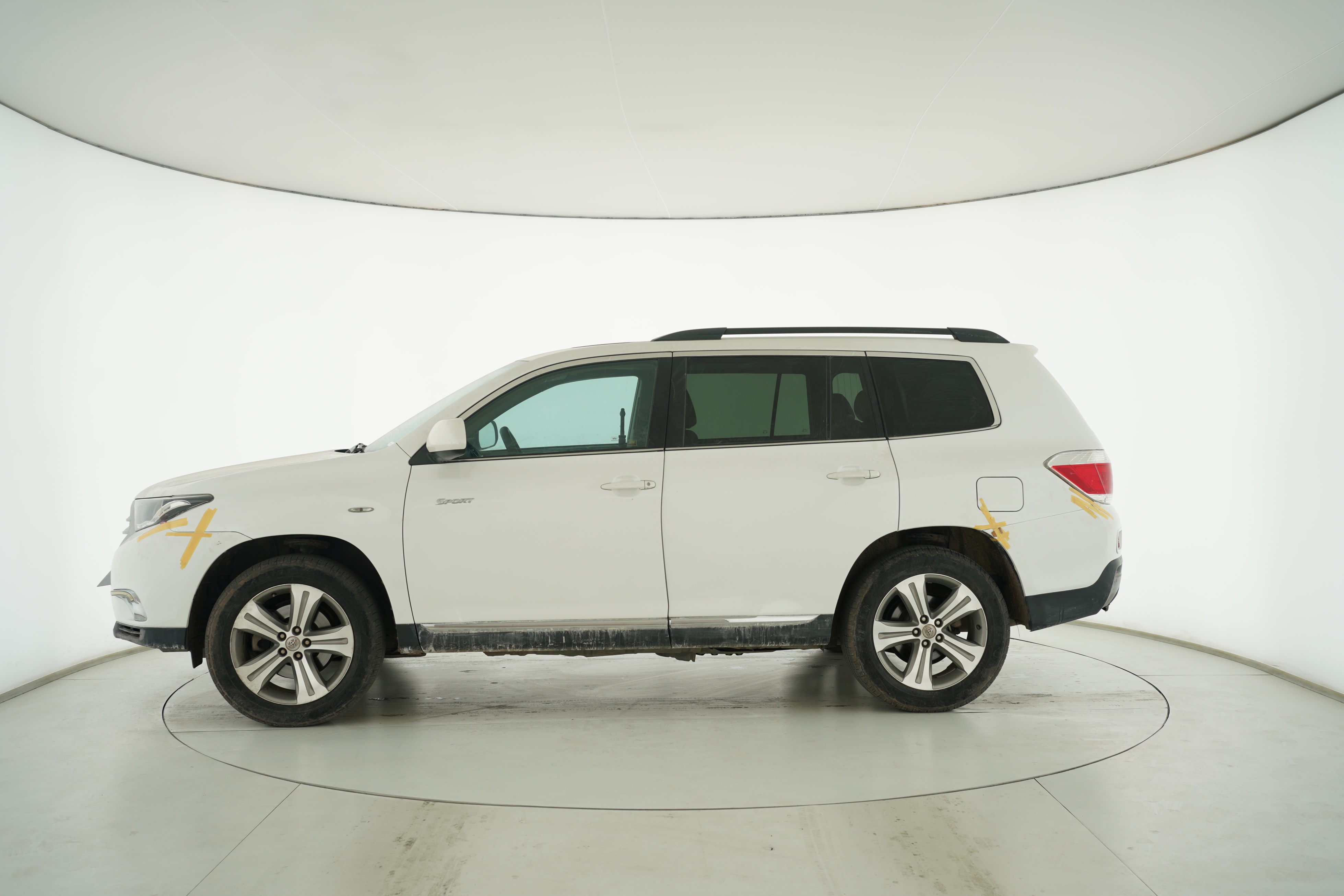Toyota Highlander 2013 — фото 7