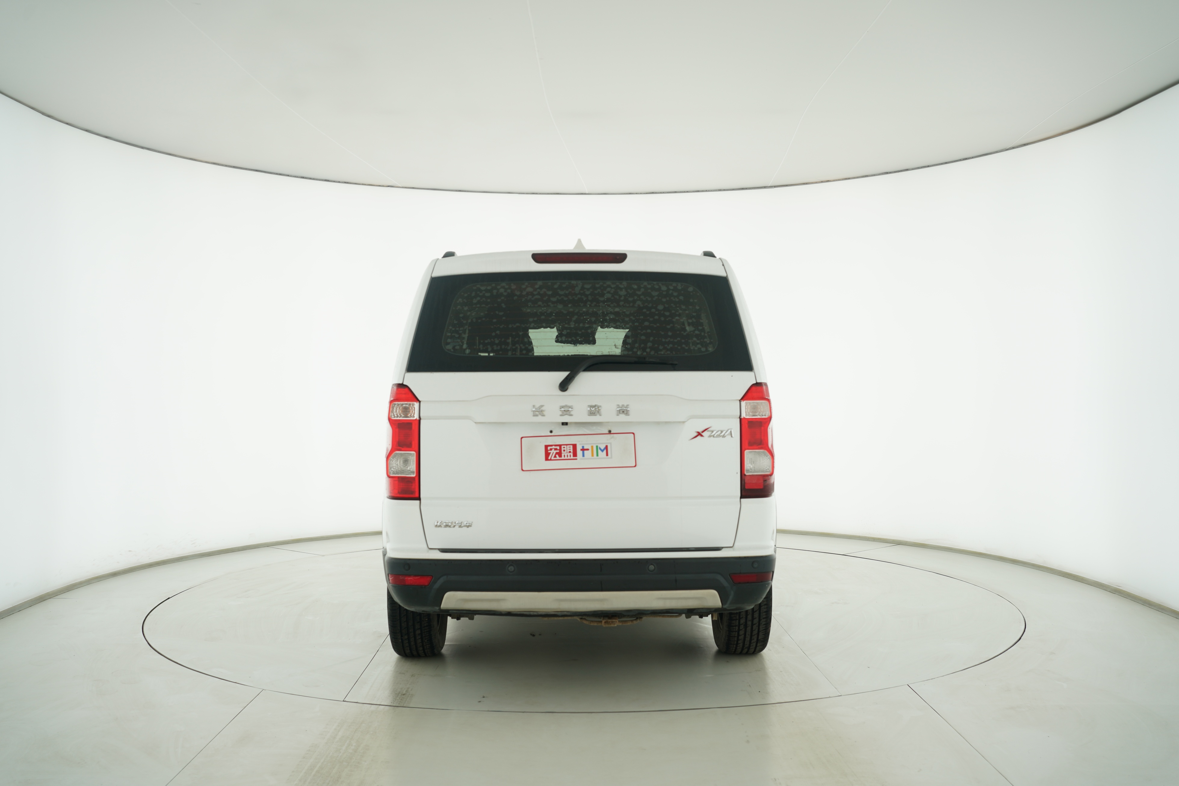 CHANGAN OSHAN Changan Oushang X70A 2019 — фото 6