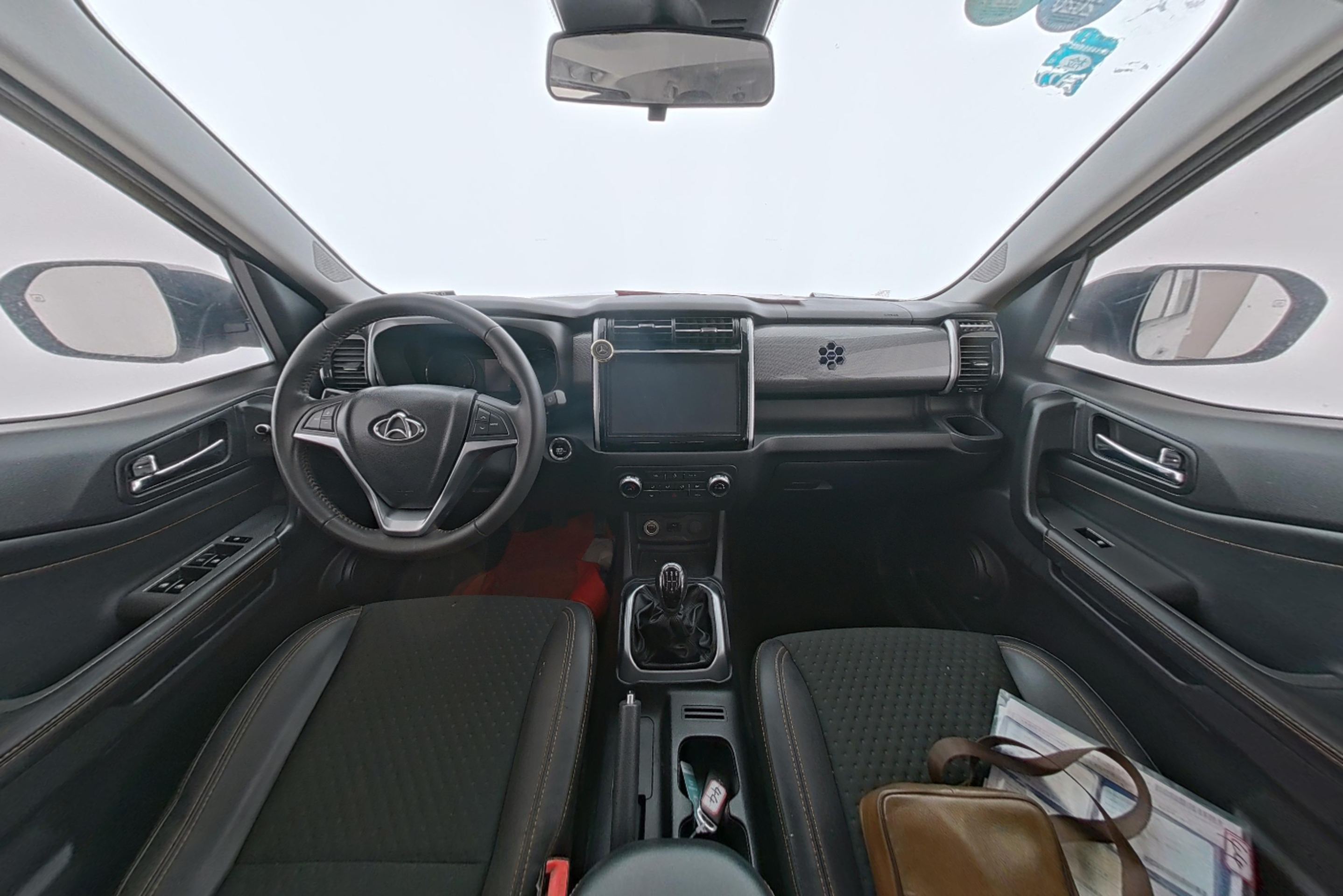 CHANGAN OSHAN Changan Oushang X70A 2019 — фото 9