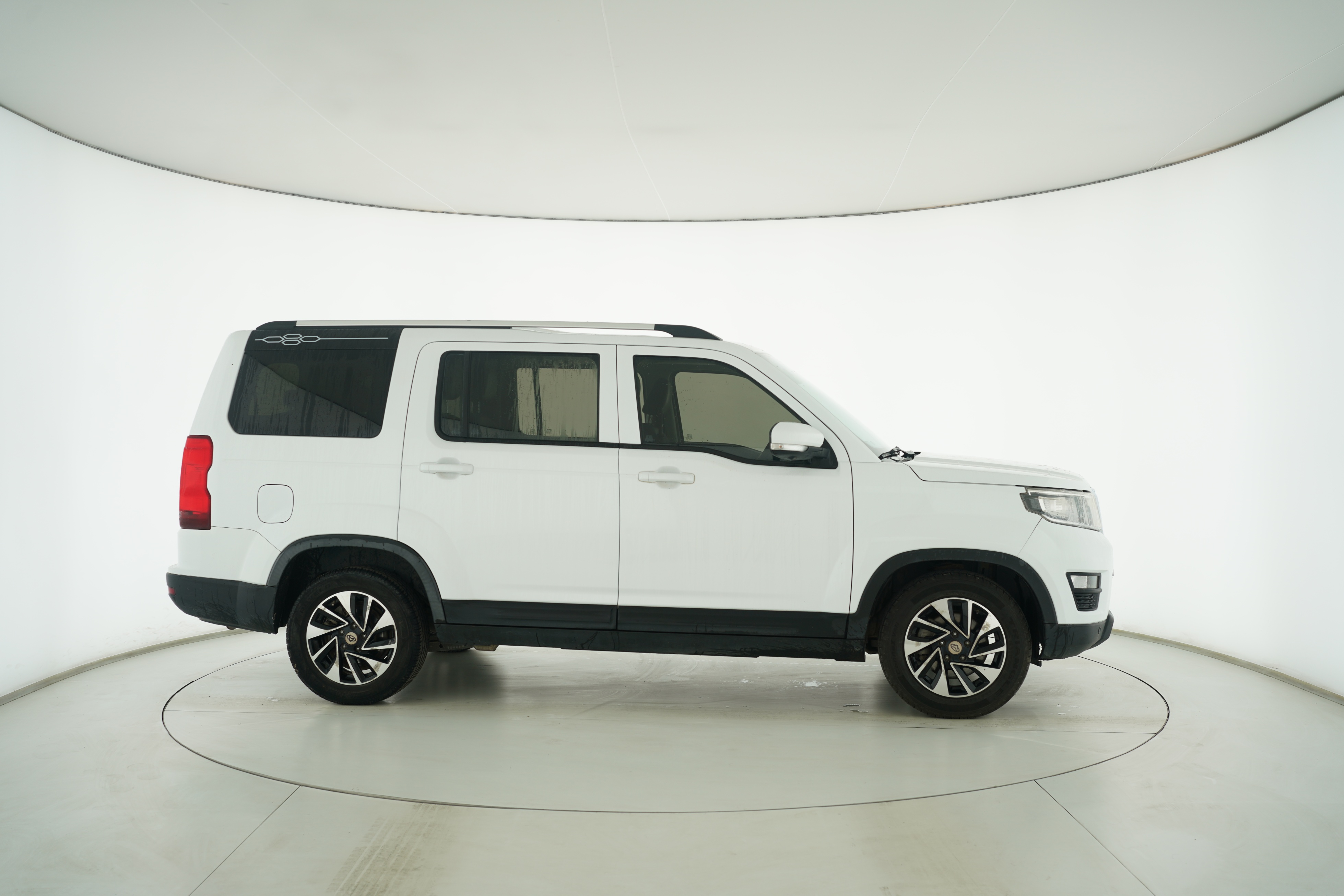 CHANGAN OSHAN Changan Oushang X70A 2019 — фото 8