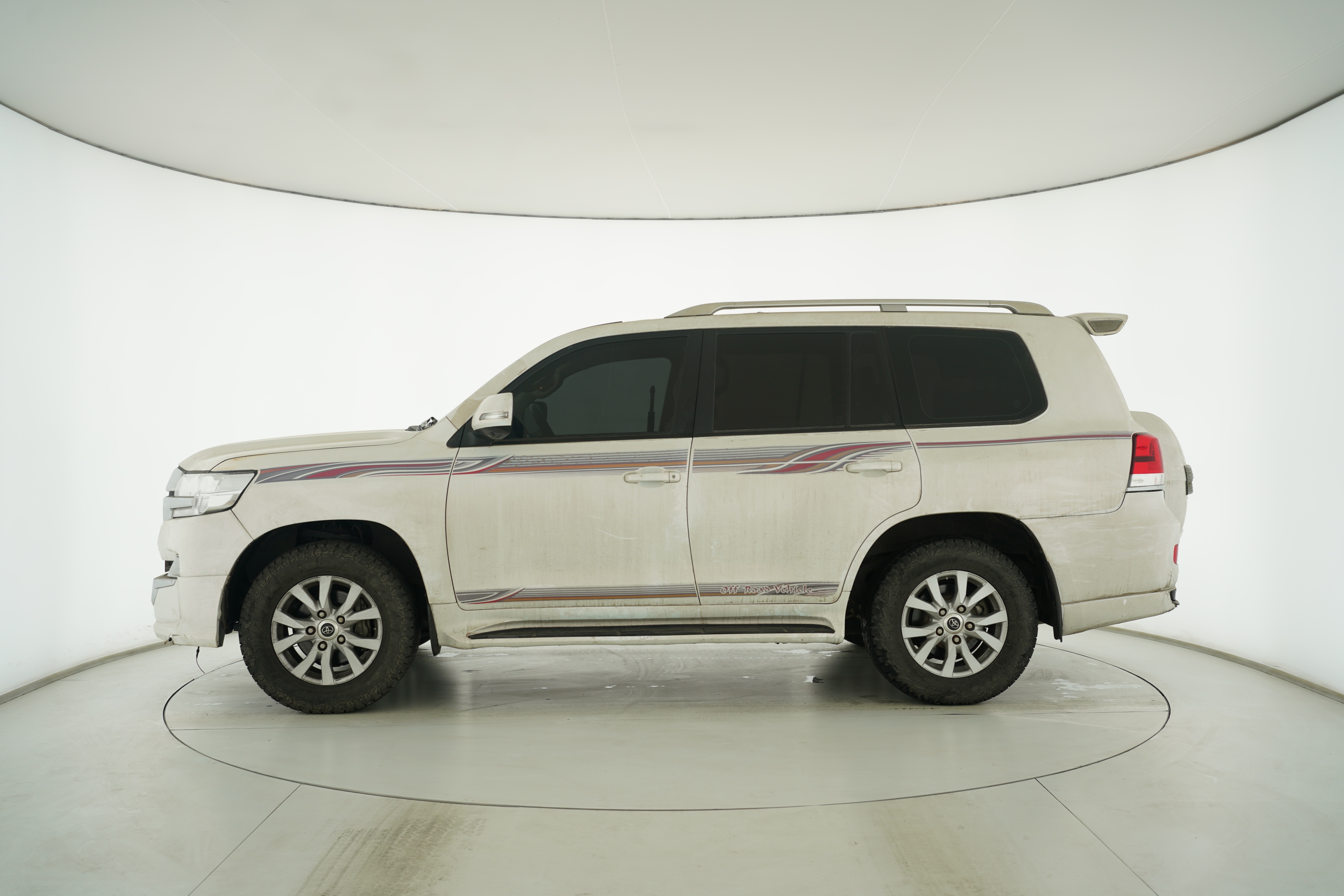Toyota Land Cruiser (Imported) 2016 — фото 7