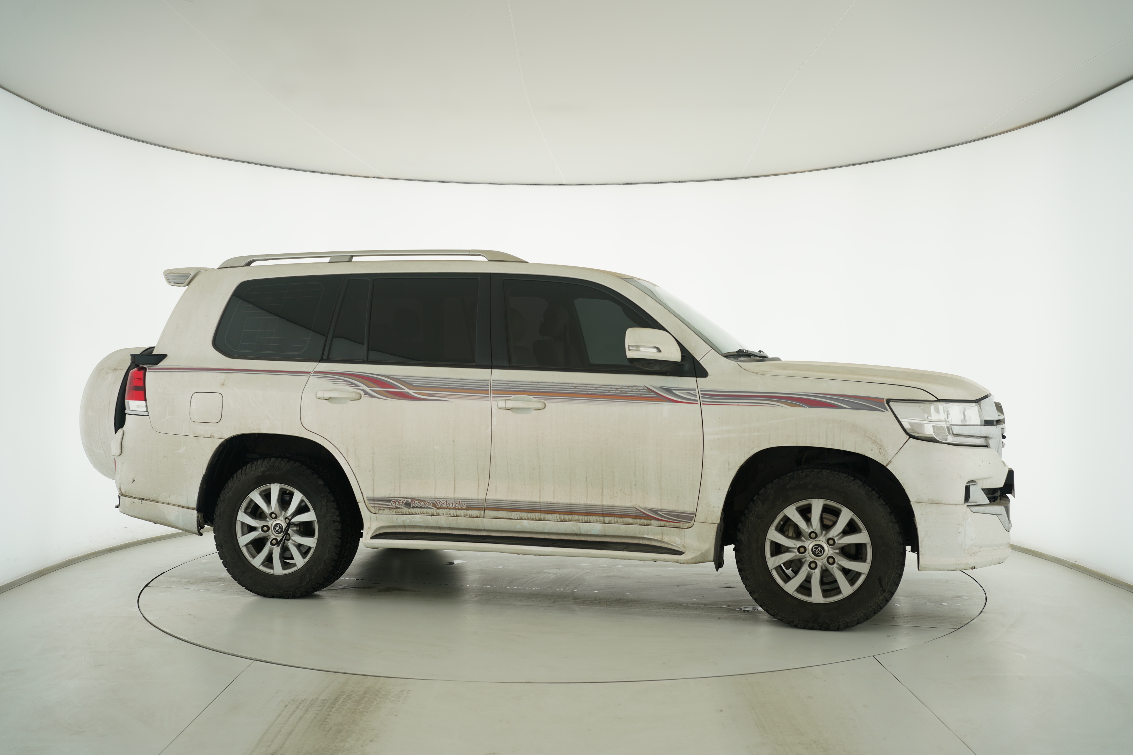 Toyota Land Cruiser (Imported) 2016 — фото 8