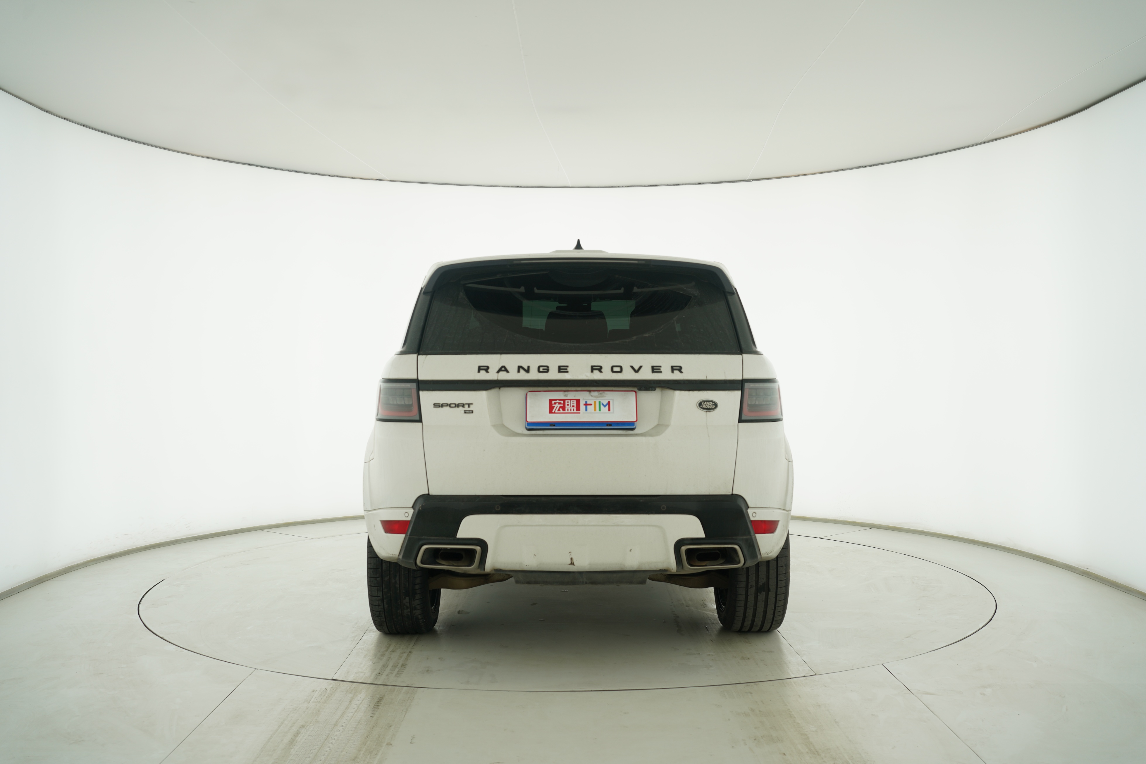 Land Rover Range Rover Sport 2021 — фото 6