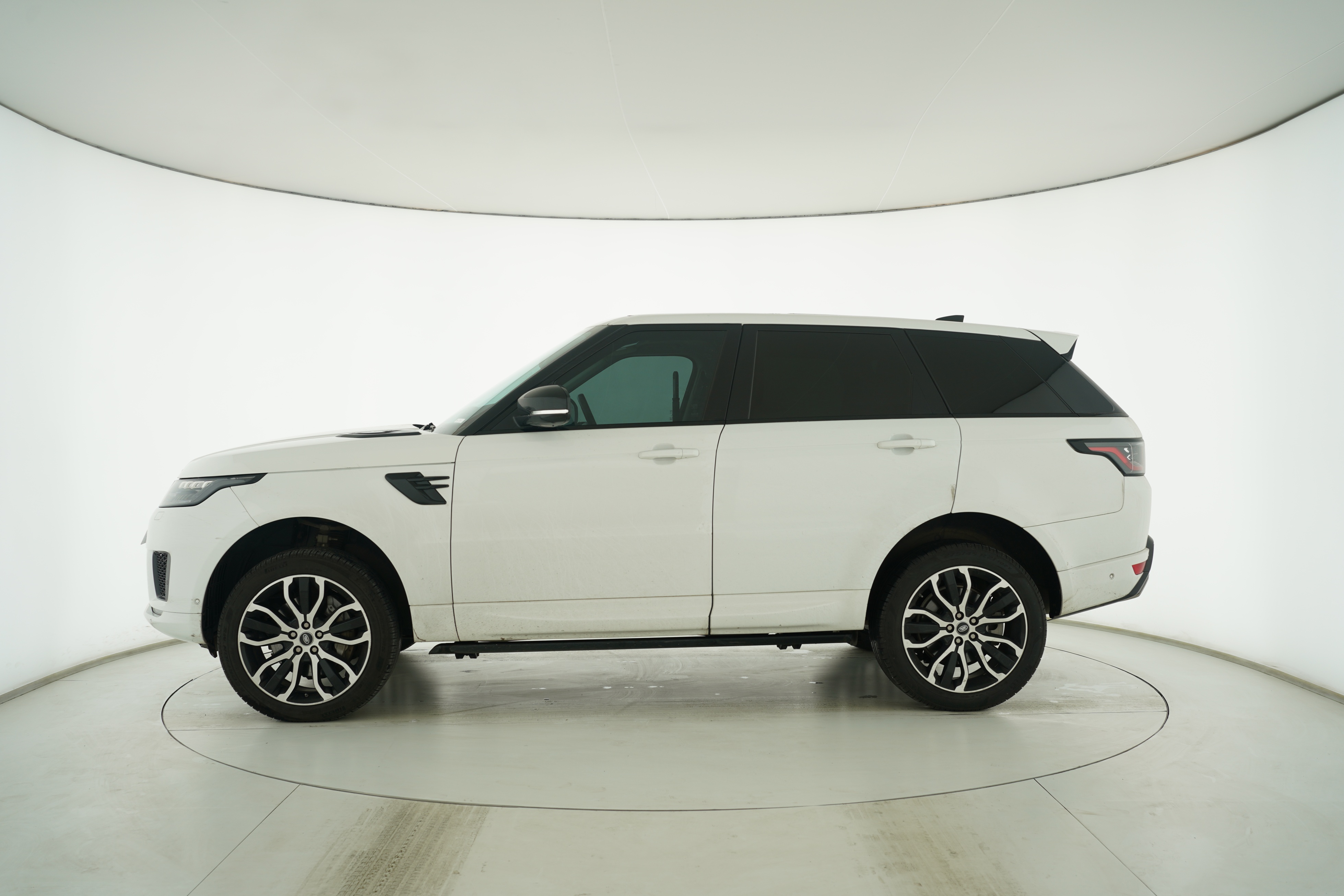 Land Rover Range Rover Sport 2021 — фото 7