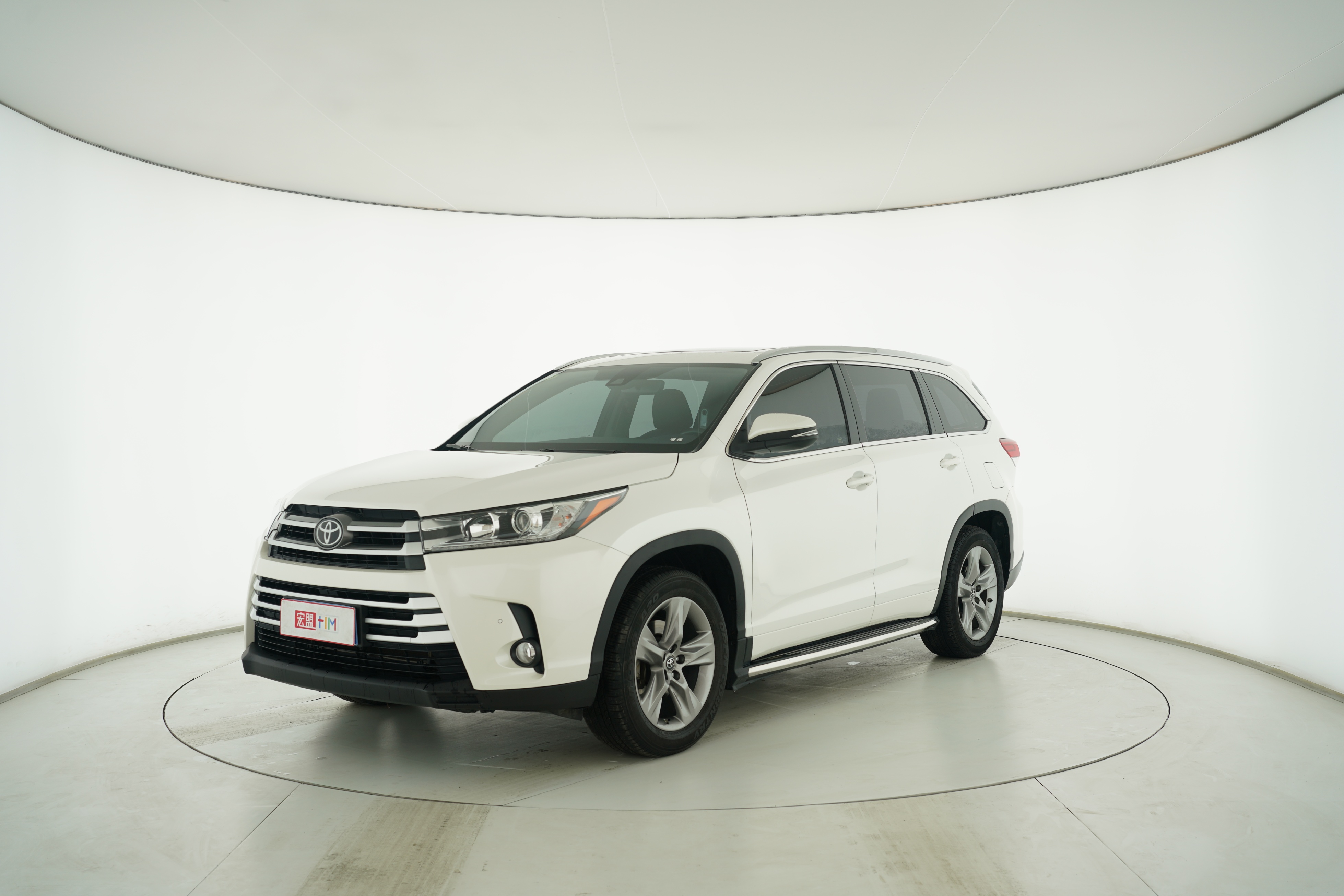 Toyota Highlander 2020 — фото 1