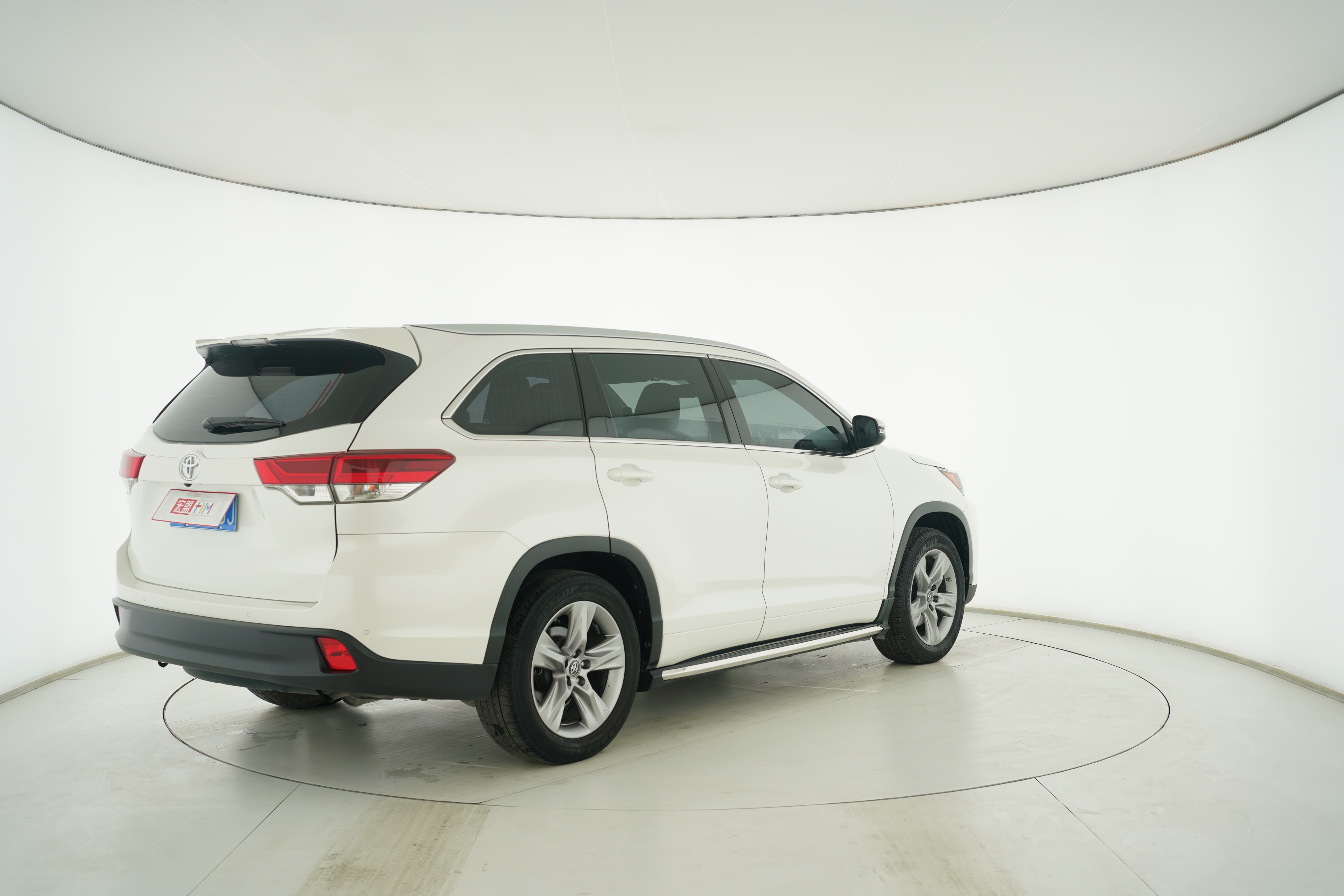 Toyota Highlander 2020 — фото 4