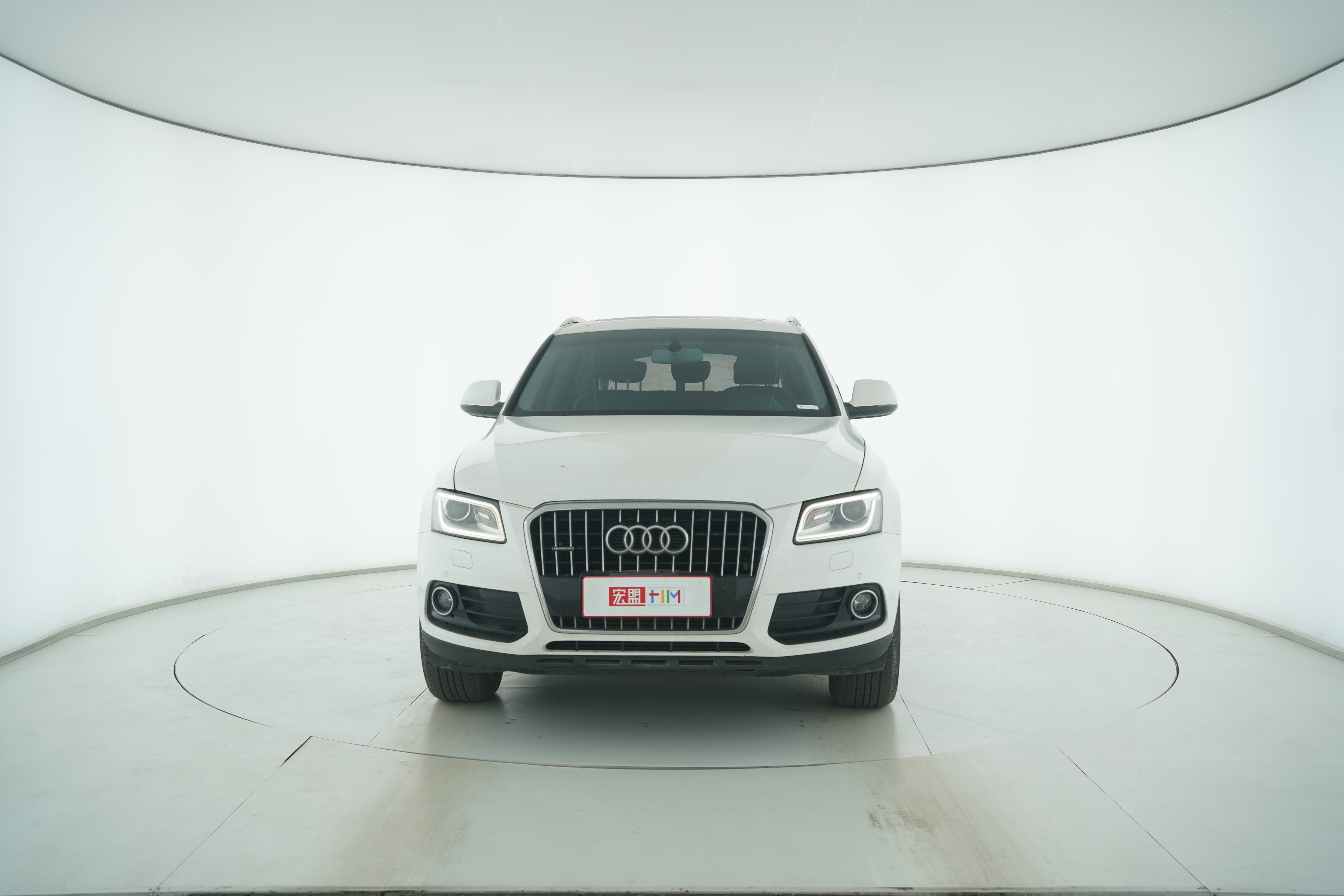 Audi Q5 2015 — фото 5