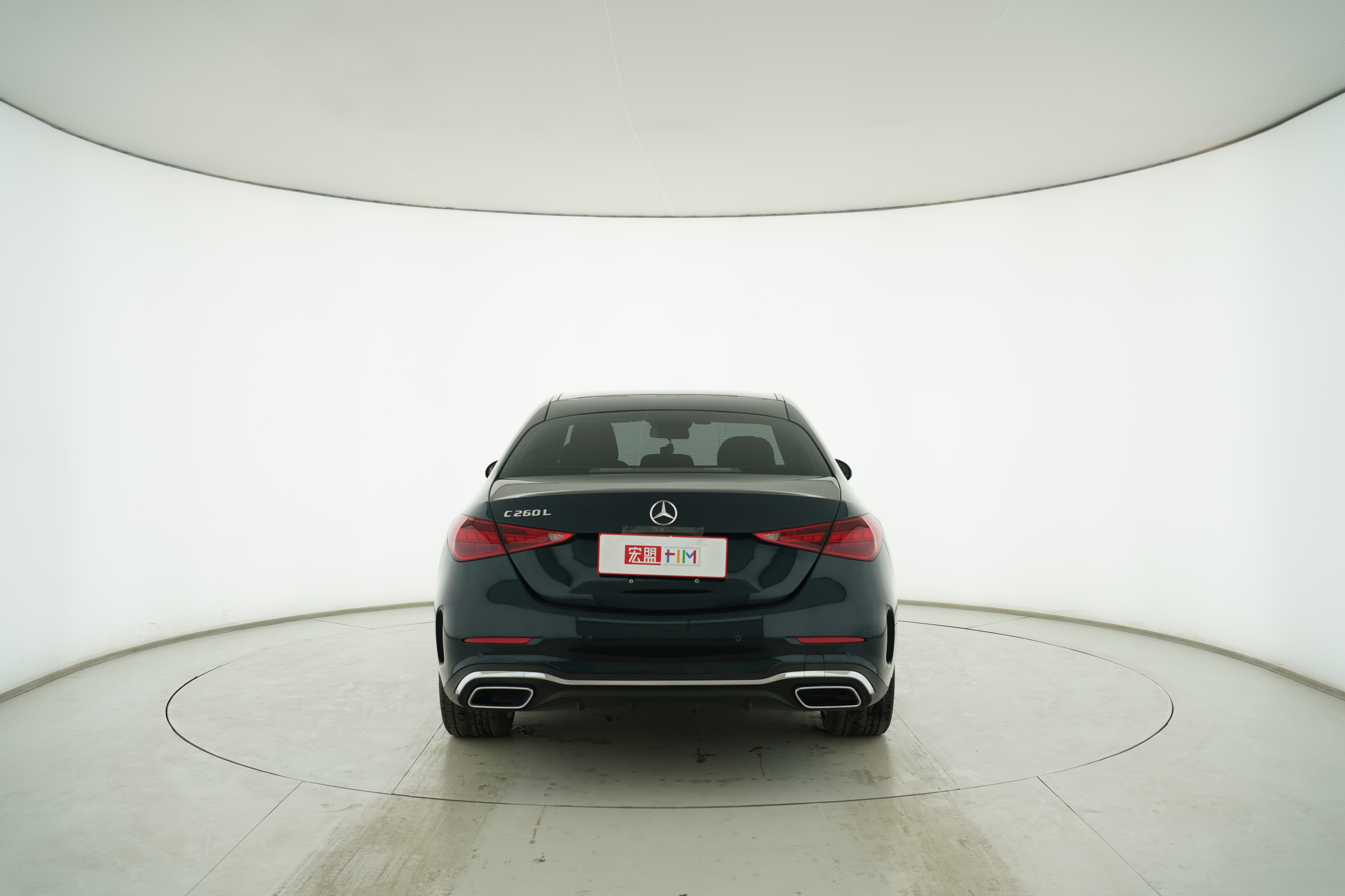 Mercedes Benz C-Class 2023 — фото 6