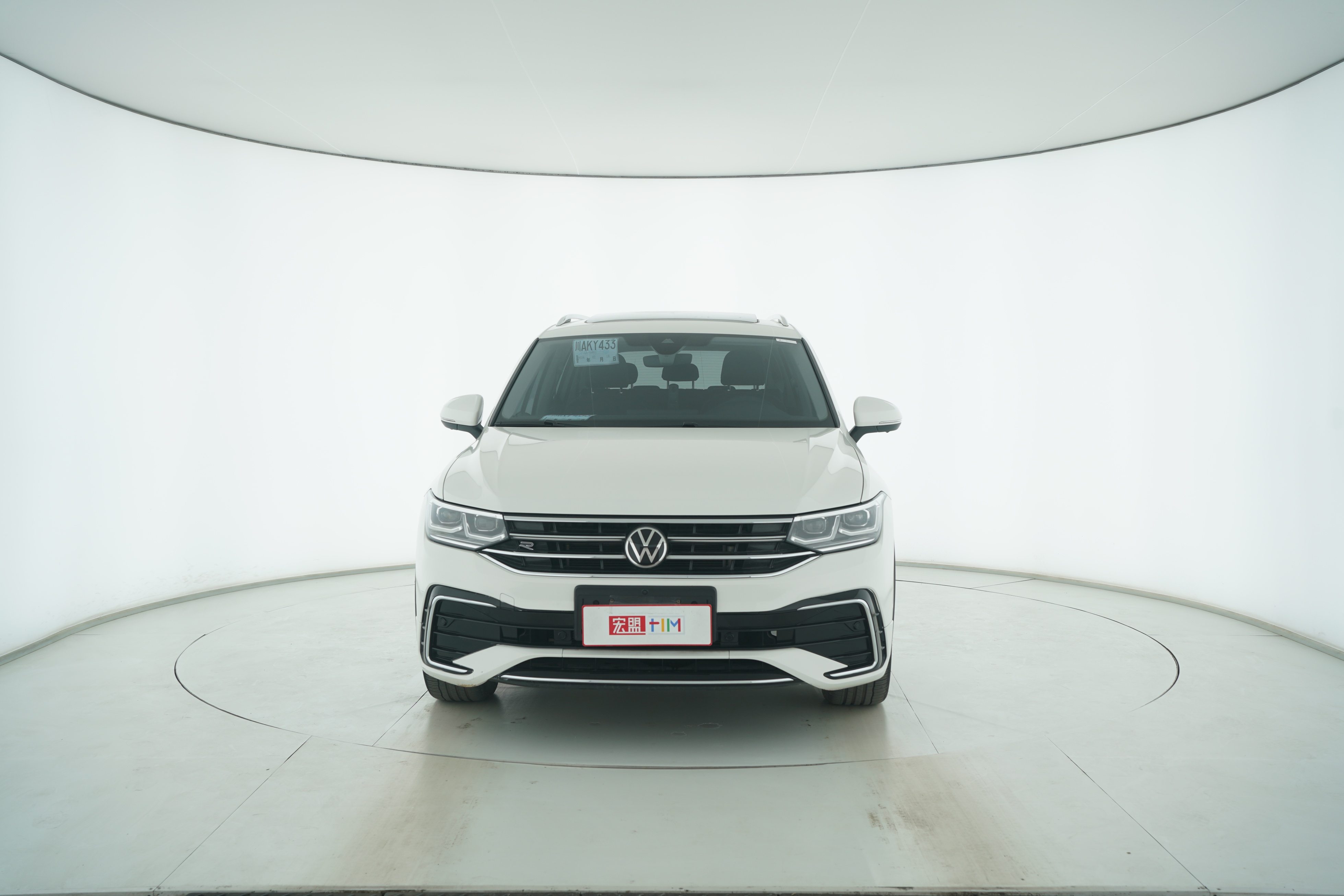 Volkswagen Tiguan L 2022 — фото 5