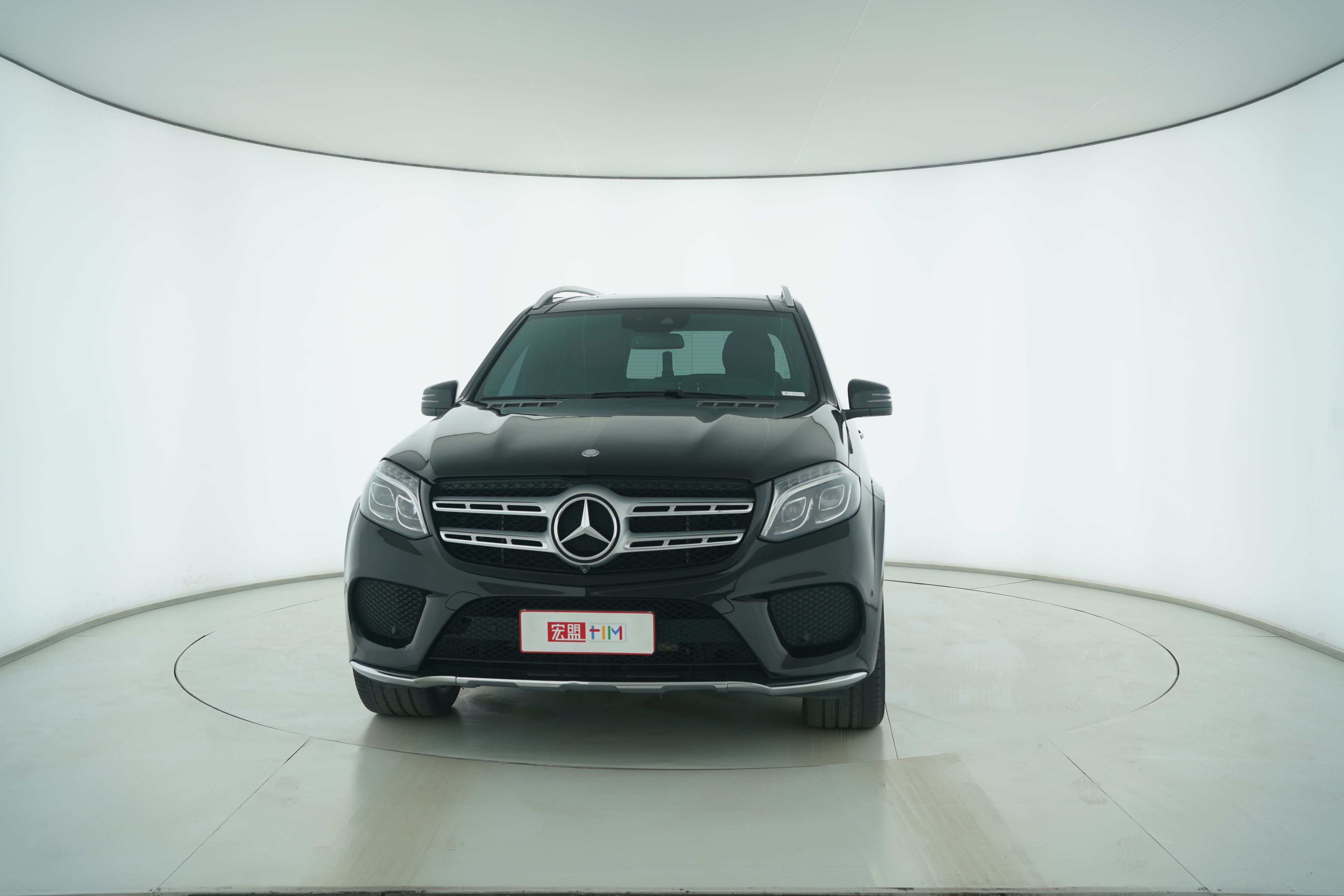 Mercedes Benz GLS 2016 — фото 5