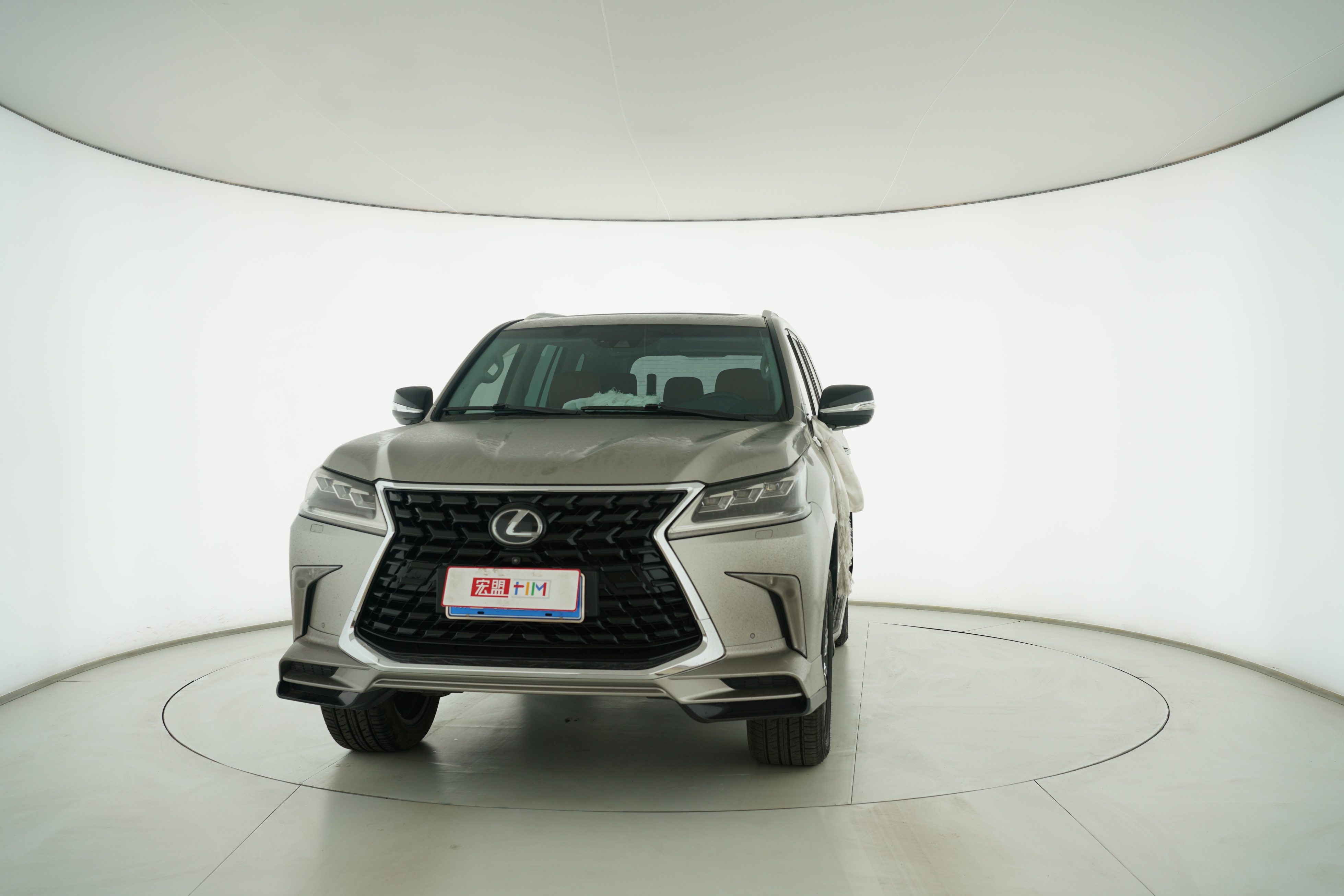 Lexus LX 2019 — фото 5