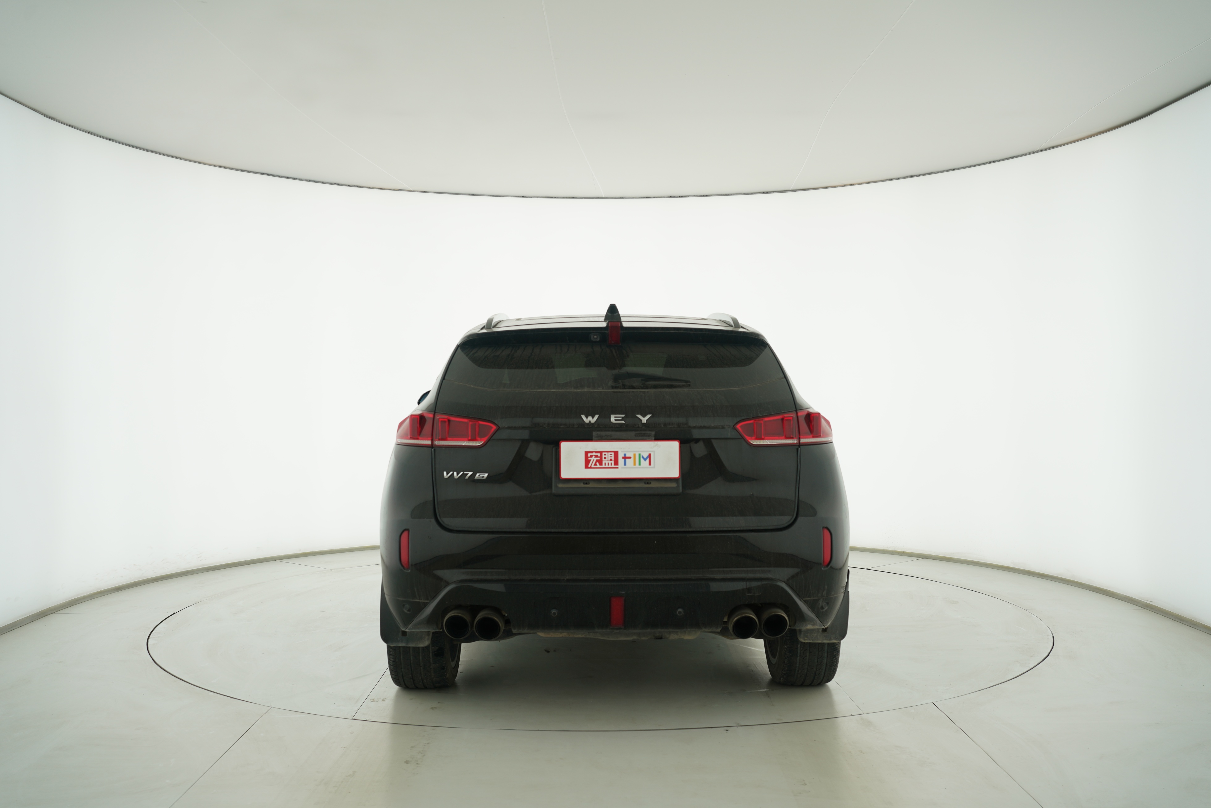 Wei brand Wey VV7 GT-PHEV 2019 — фото 6