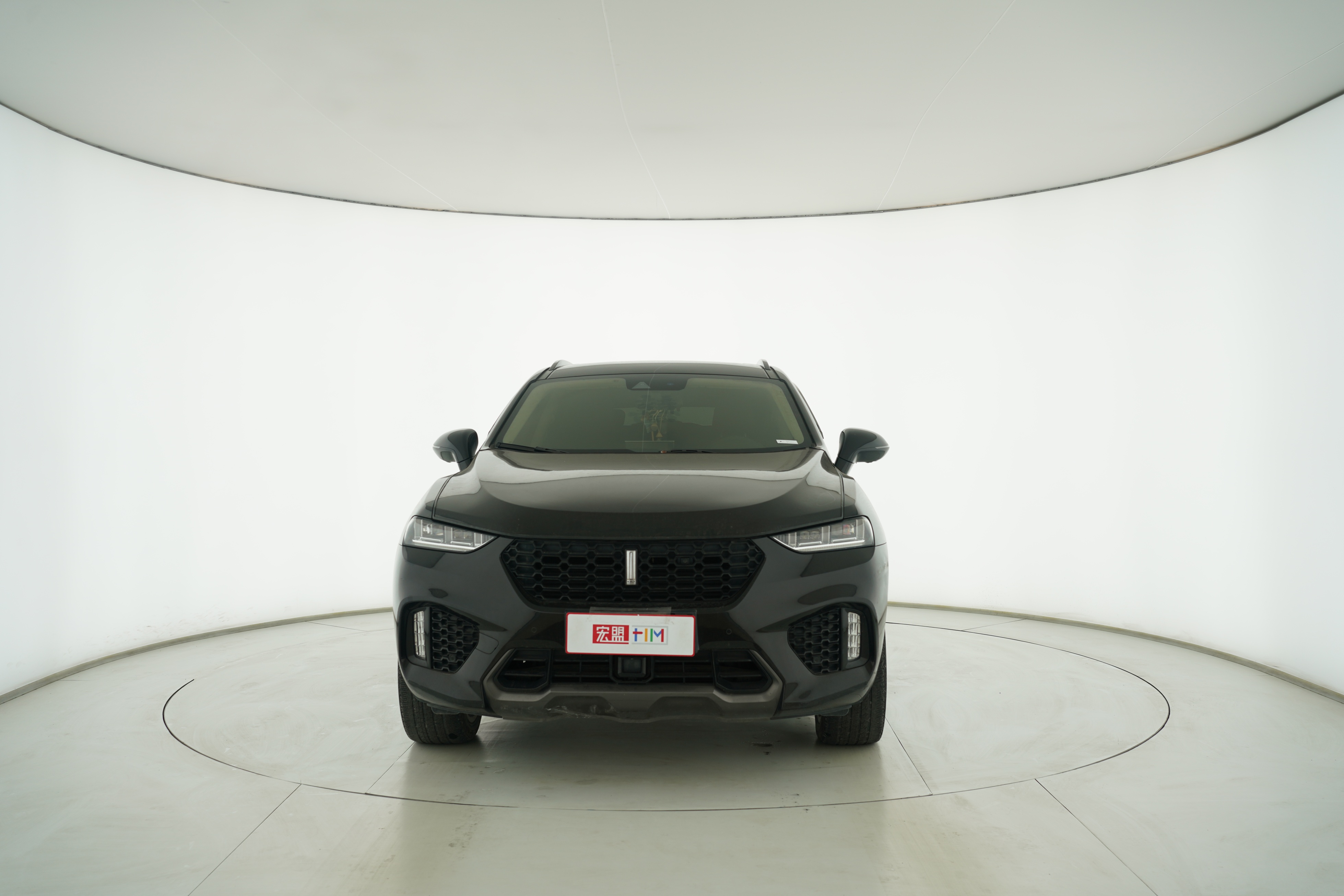 Wei brand Wey VV7 GT-PHEV 2019 — фото 5