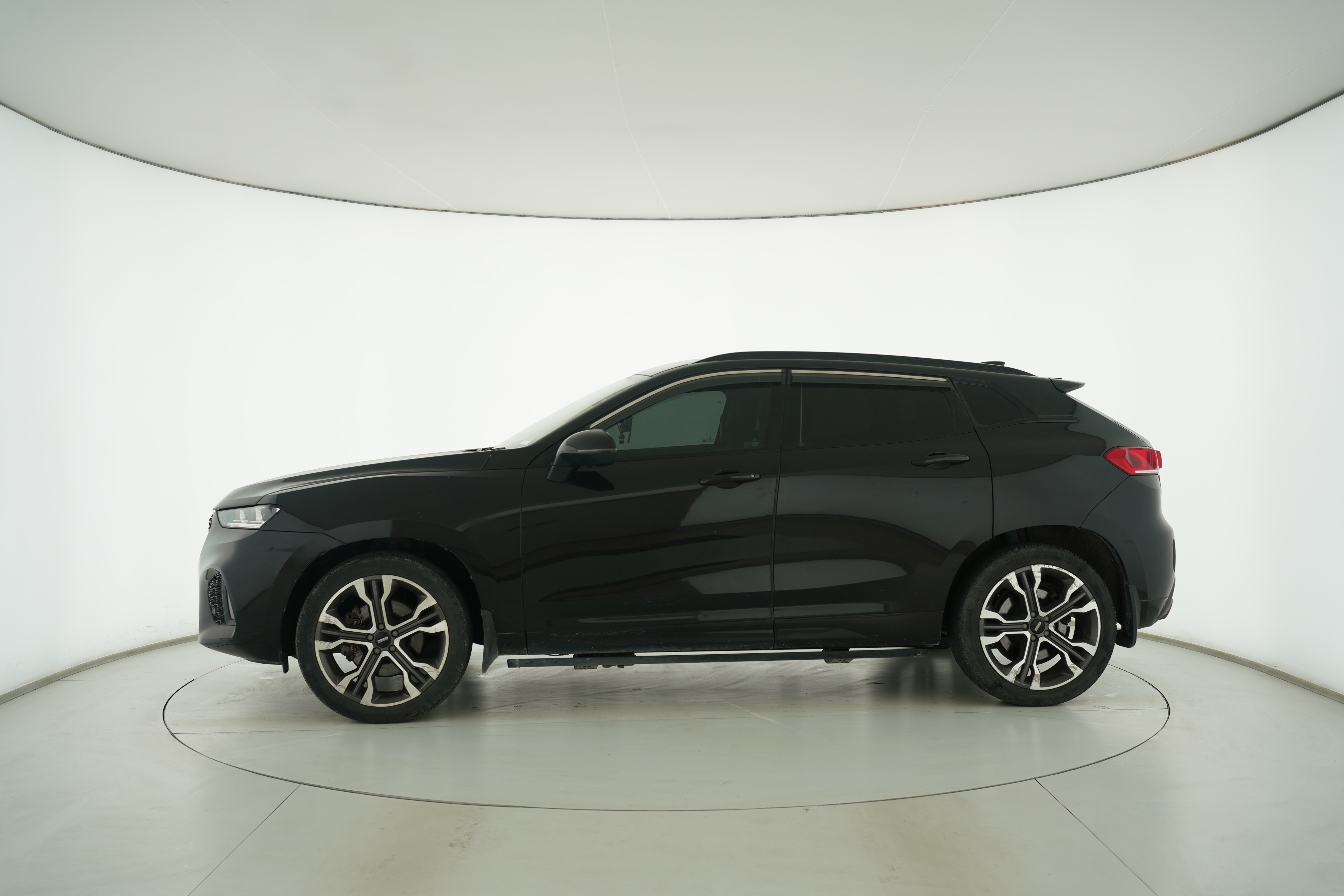 Wei brand Wey VV7 GT-PHEV 2019 — фото 7