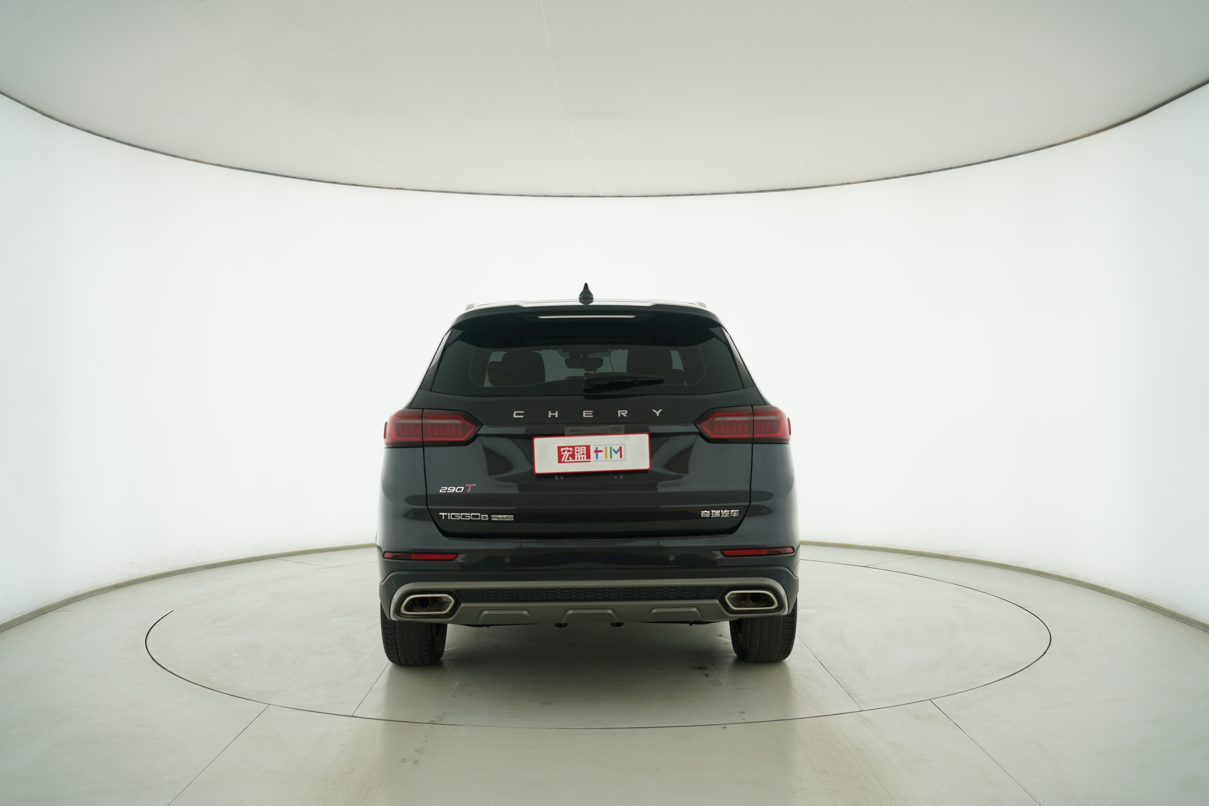 CHERY Tiggo 8 PLUS 2022 — фото 6