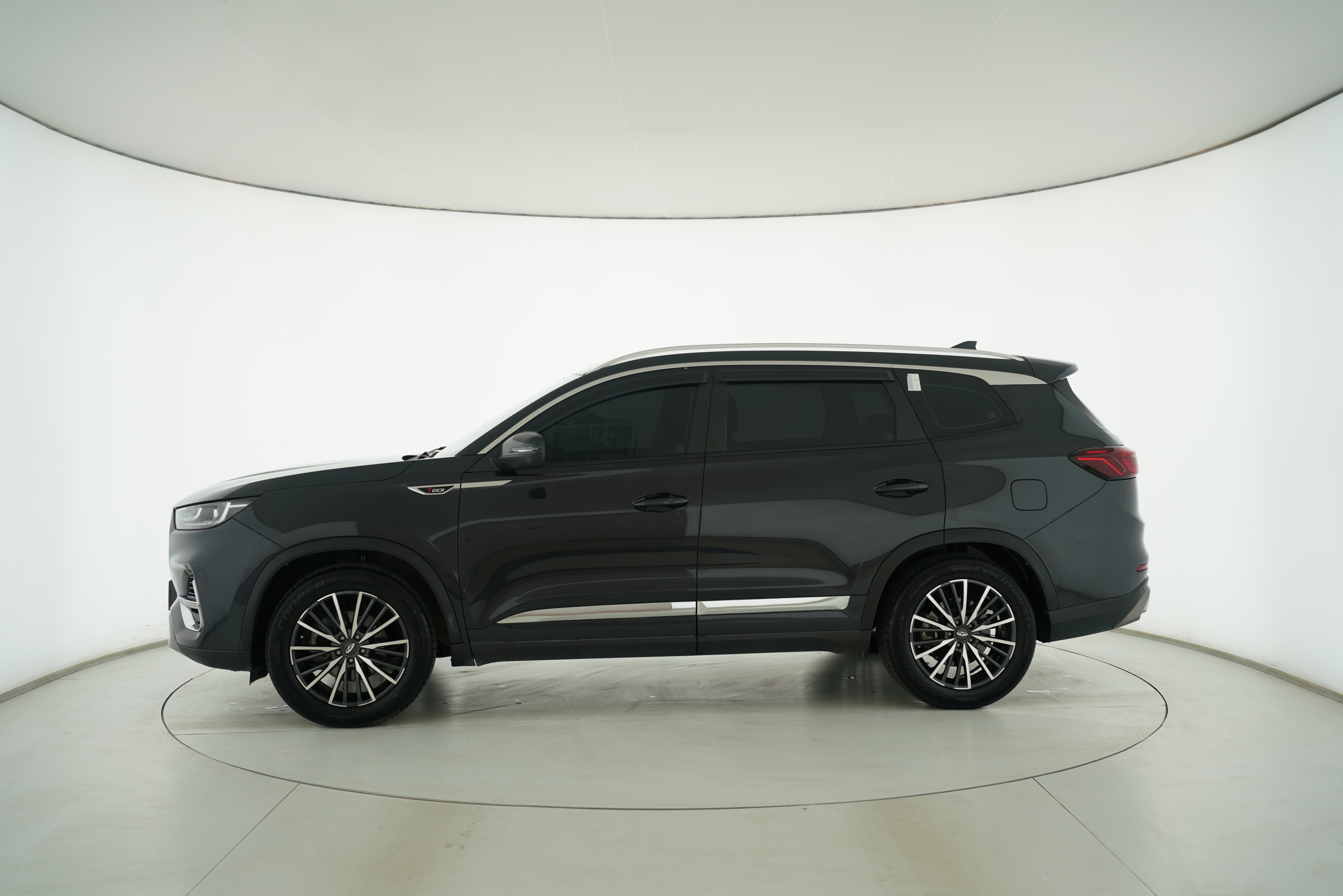 CHERY Tiggo 8 PLUS 2022 — фото 7