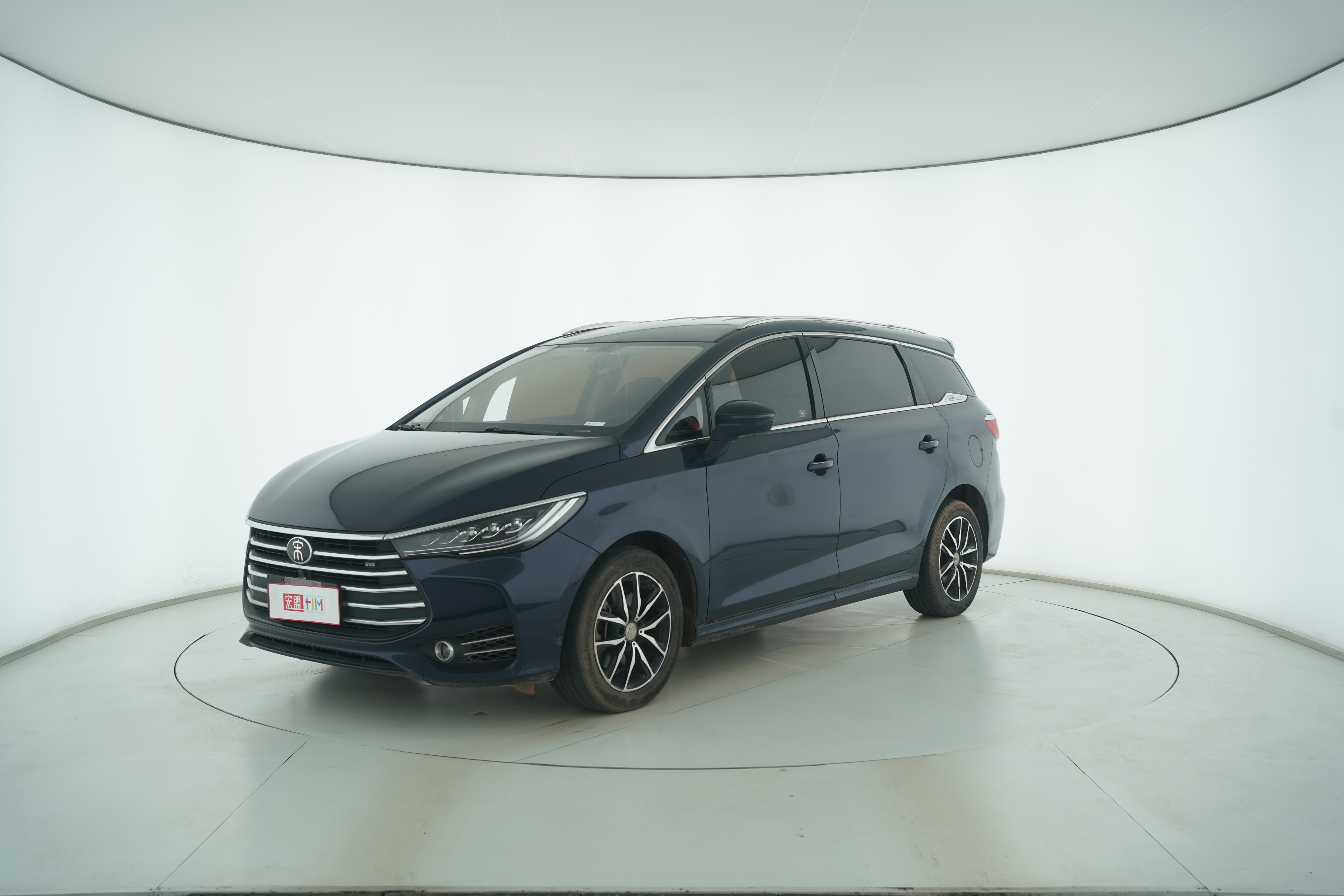 BYD SONG MAX 2017 — фото 1