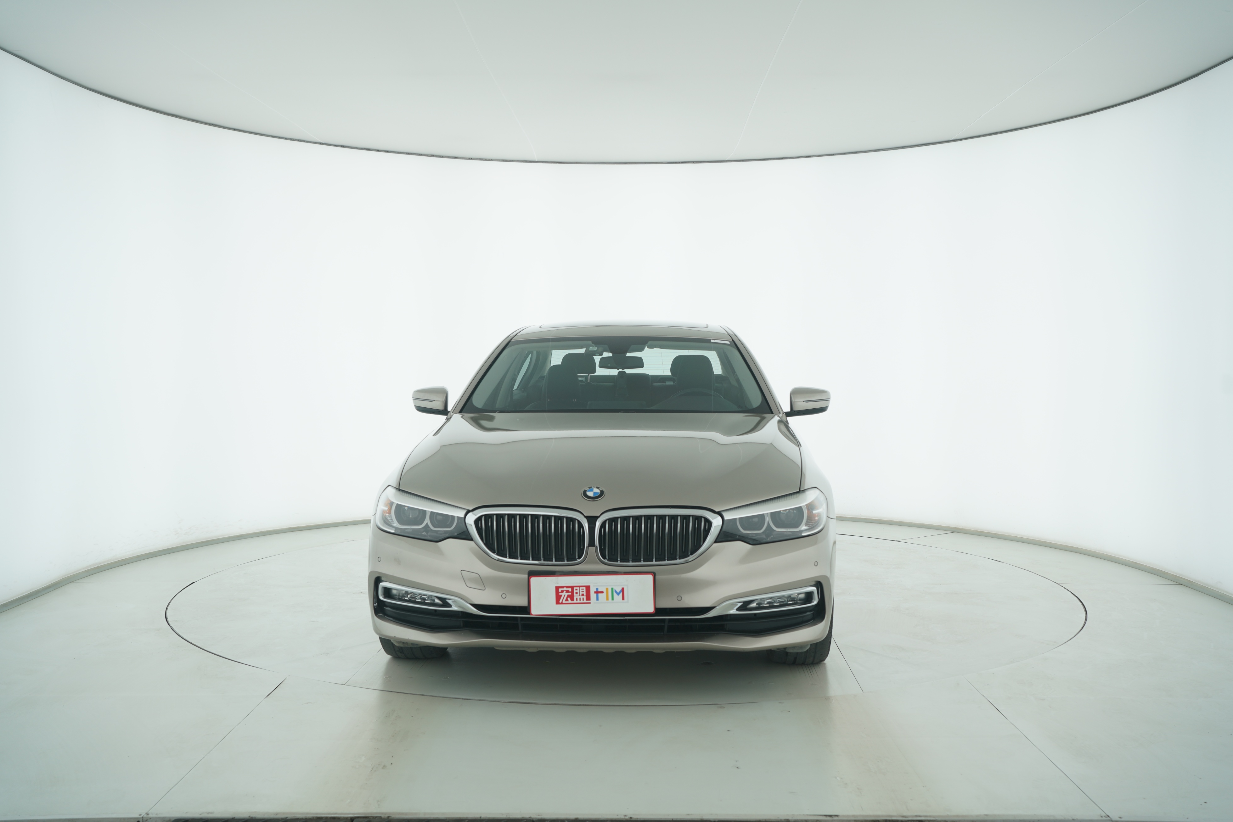 BMW 5 Series 2014 — фото 5