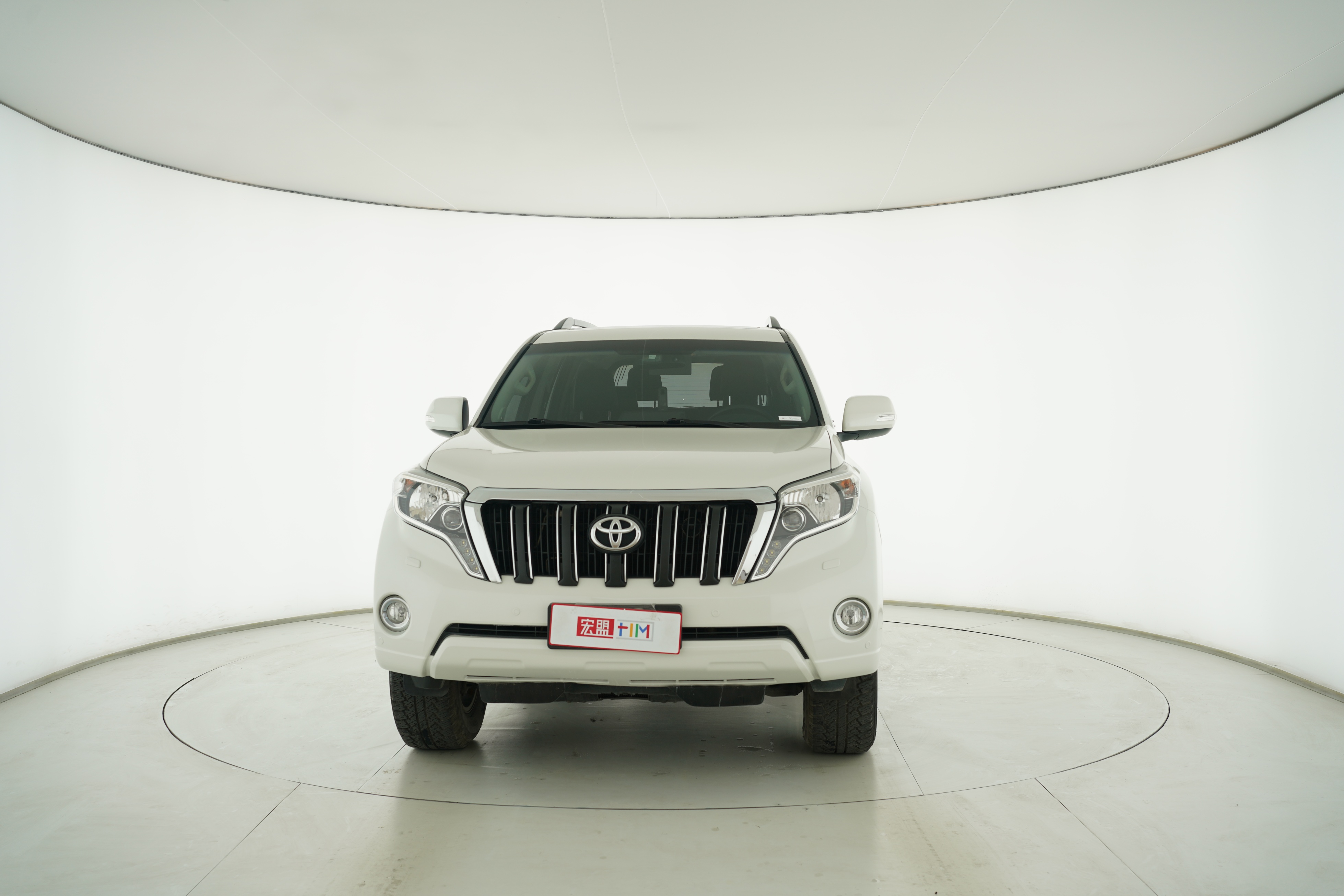 Toyota Prado 2016 — фото 5