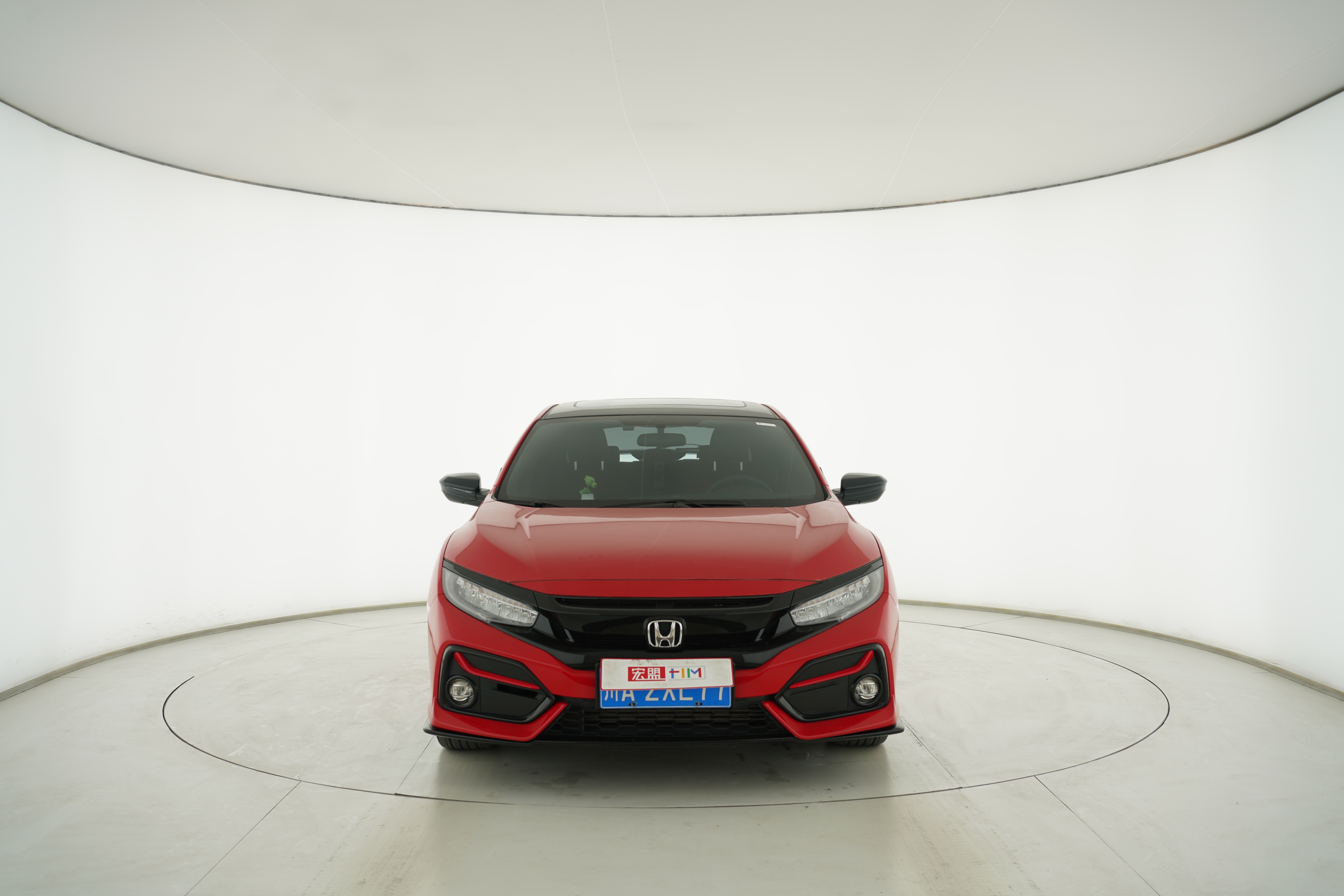 Honda "思域" 可 以 翻 译 为 "Civic" 2021 — фото 5