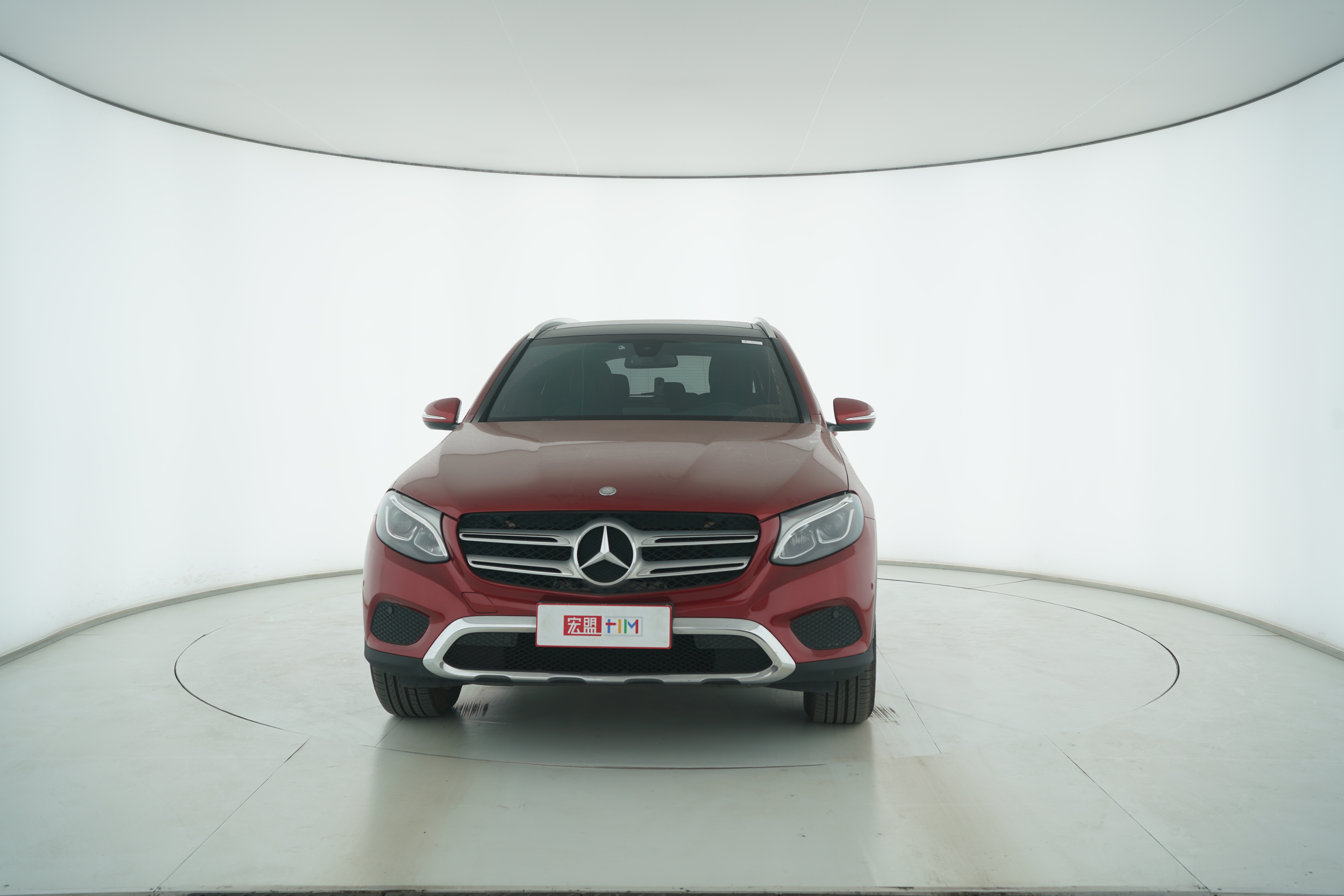 Mercedes Benz GLC 2016 — фото 5