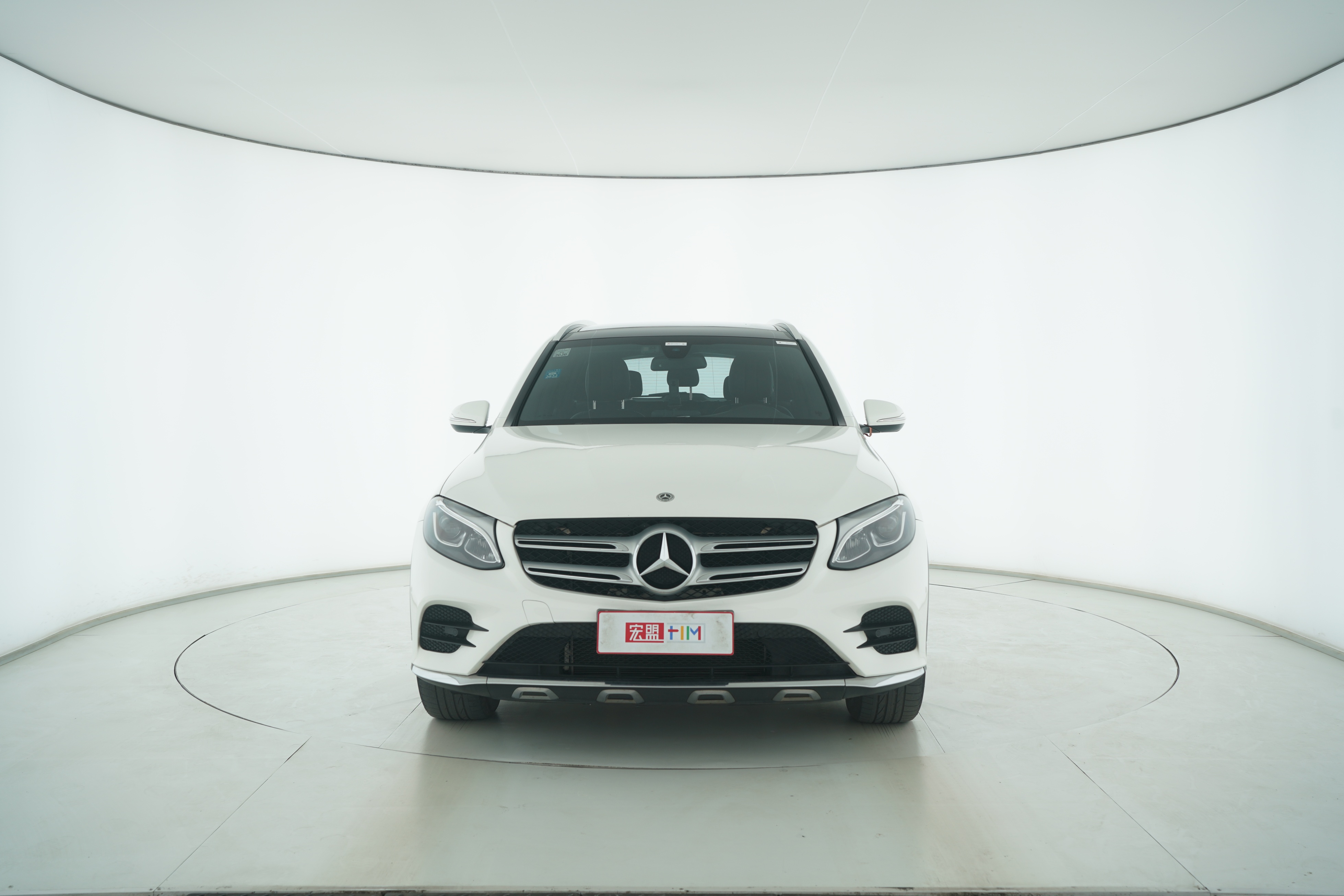 Mercedes Benz GLC 2017 — фото 5