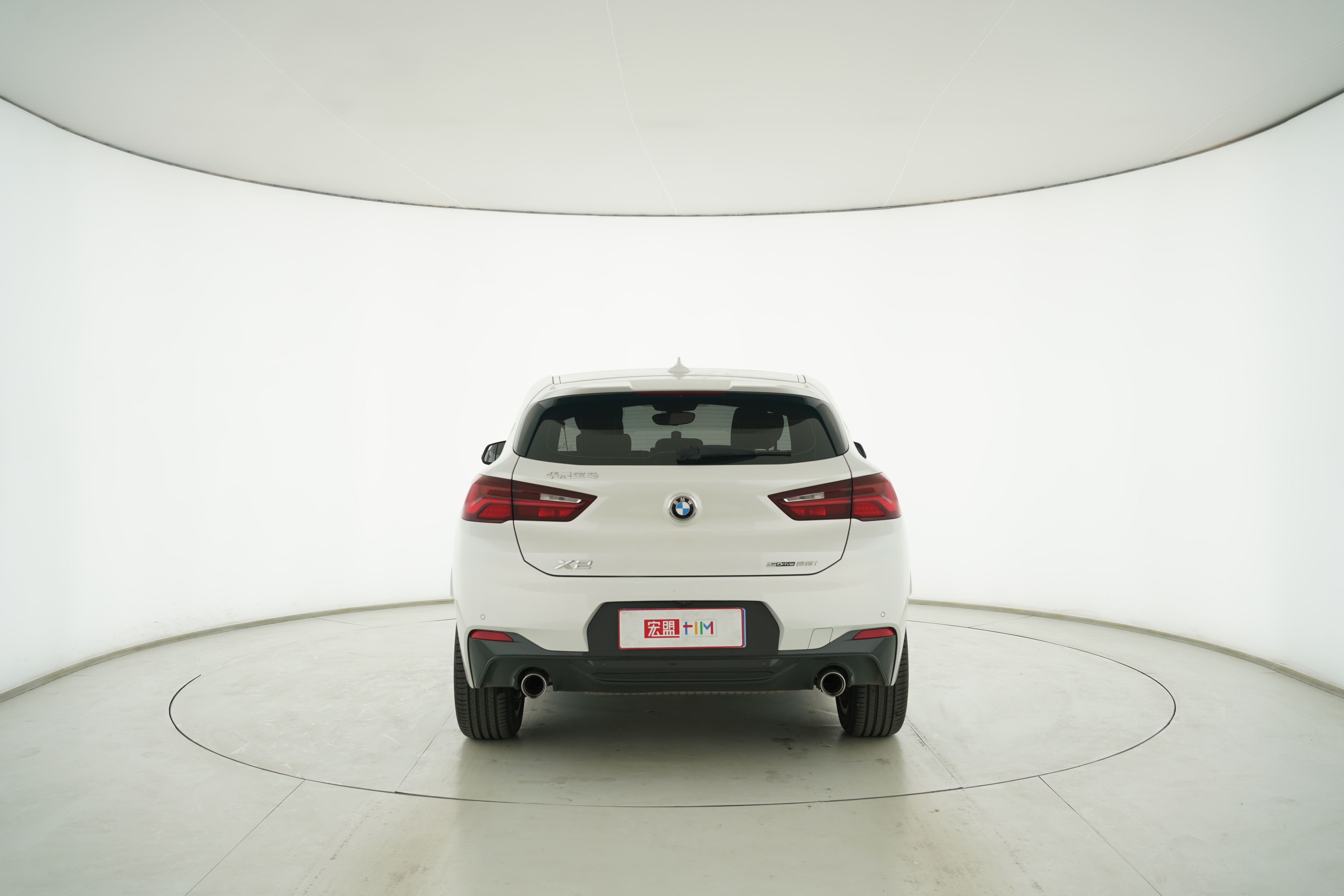 BMW X2 2020 — фото 6