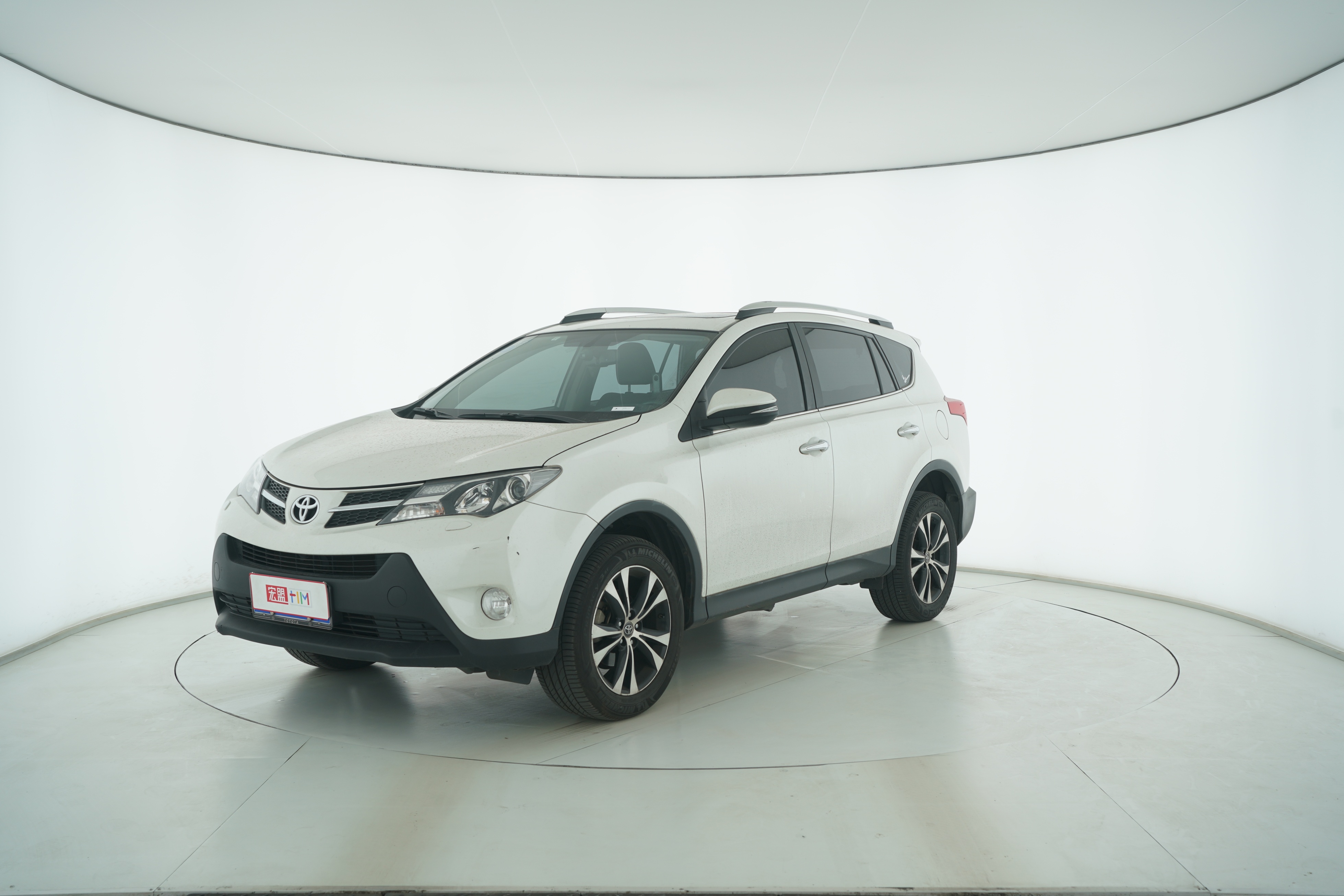 Toyota RAV4 Rongfang 2015 — фото 1