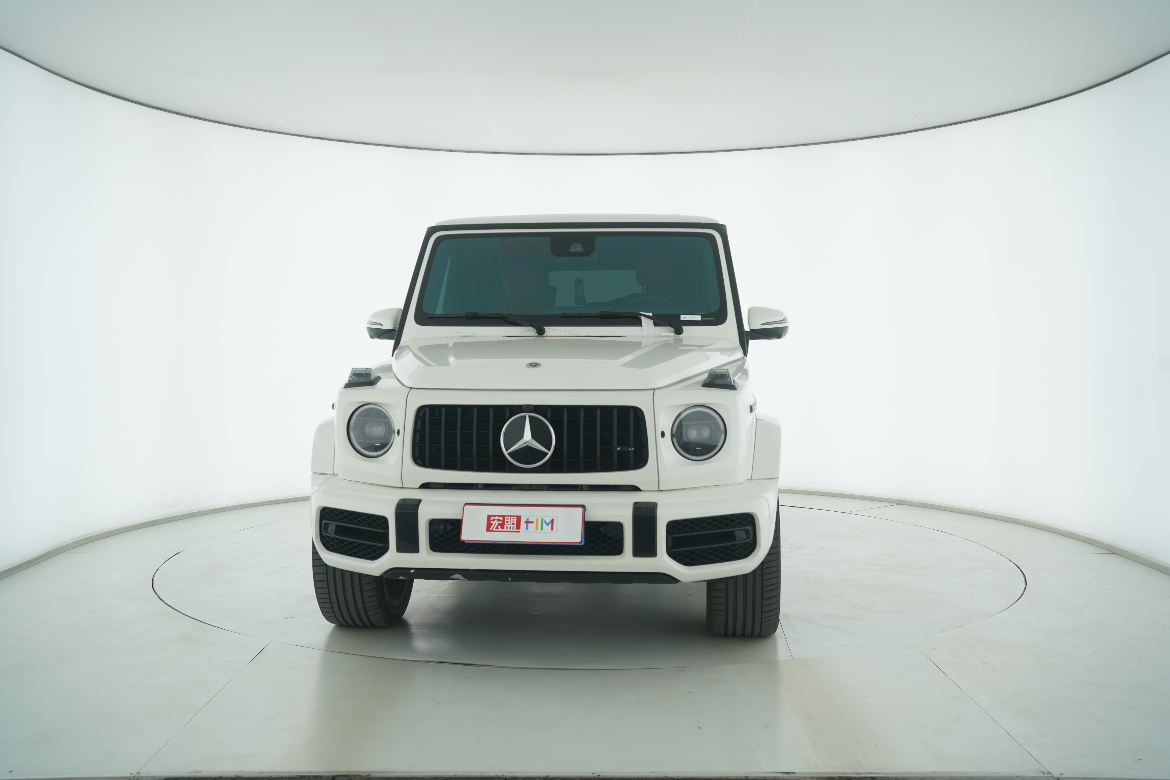 Mercedes Benz Mercedes-benz G-Class AMG 2023 — фото 5