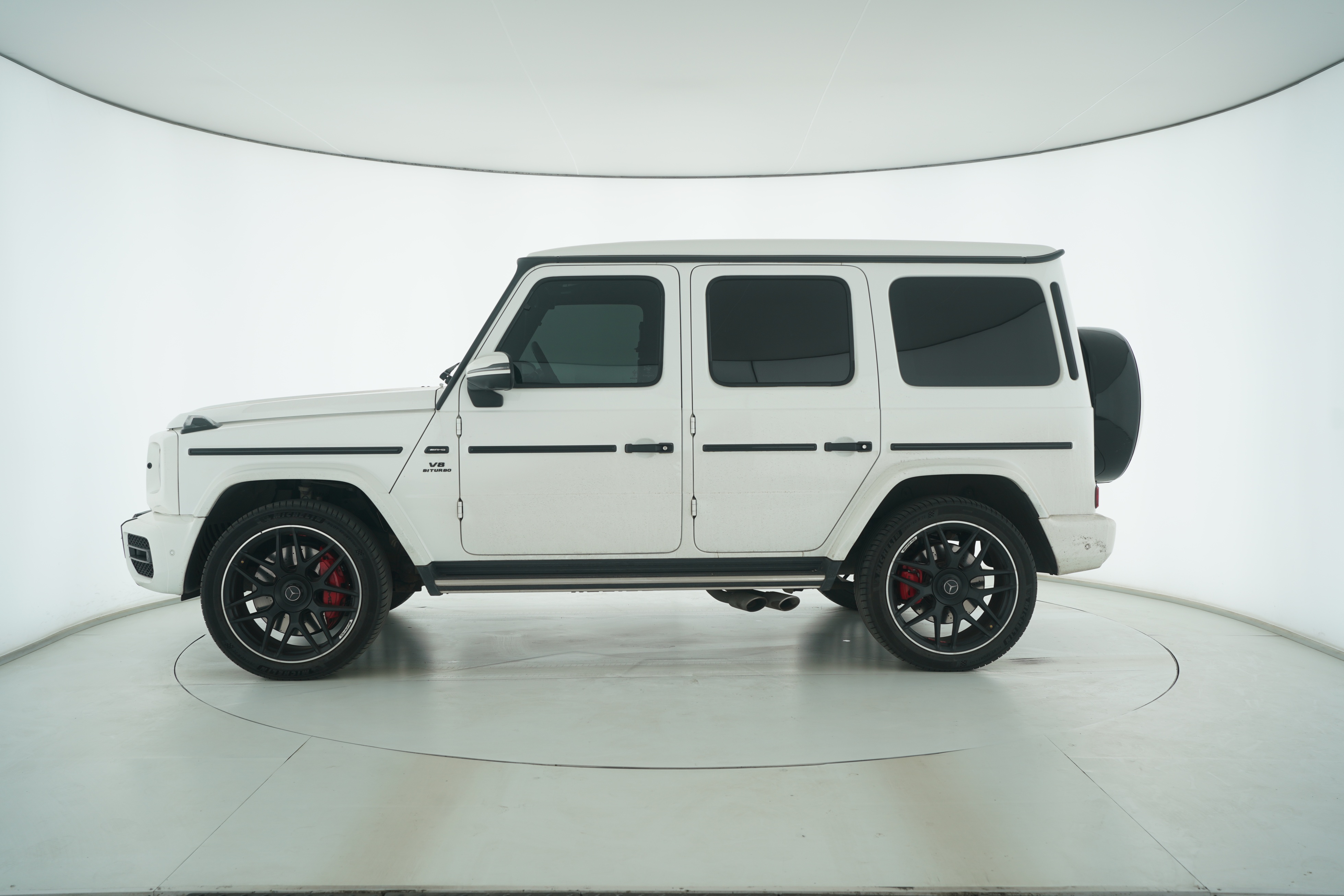 Mercedes Benz Mercedes-benz G-Class AMG 2023 — фото 7