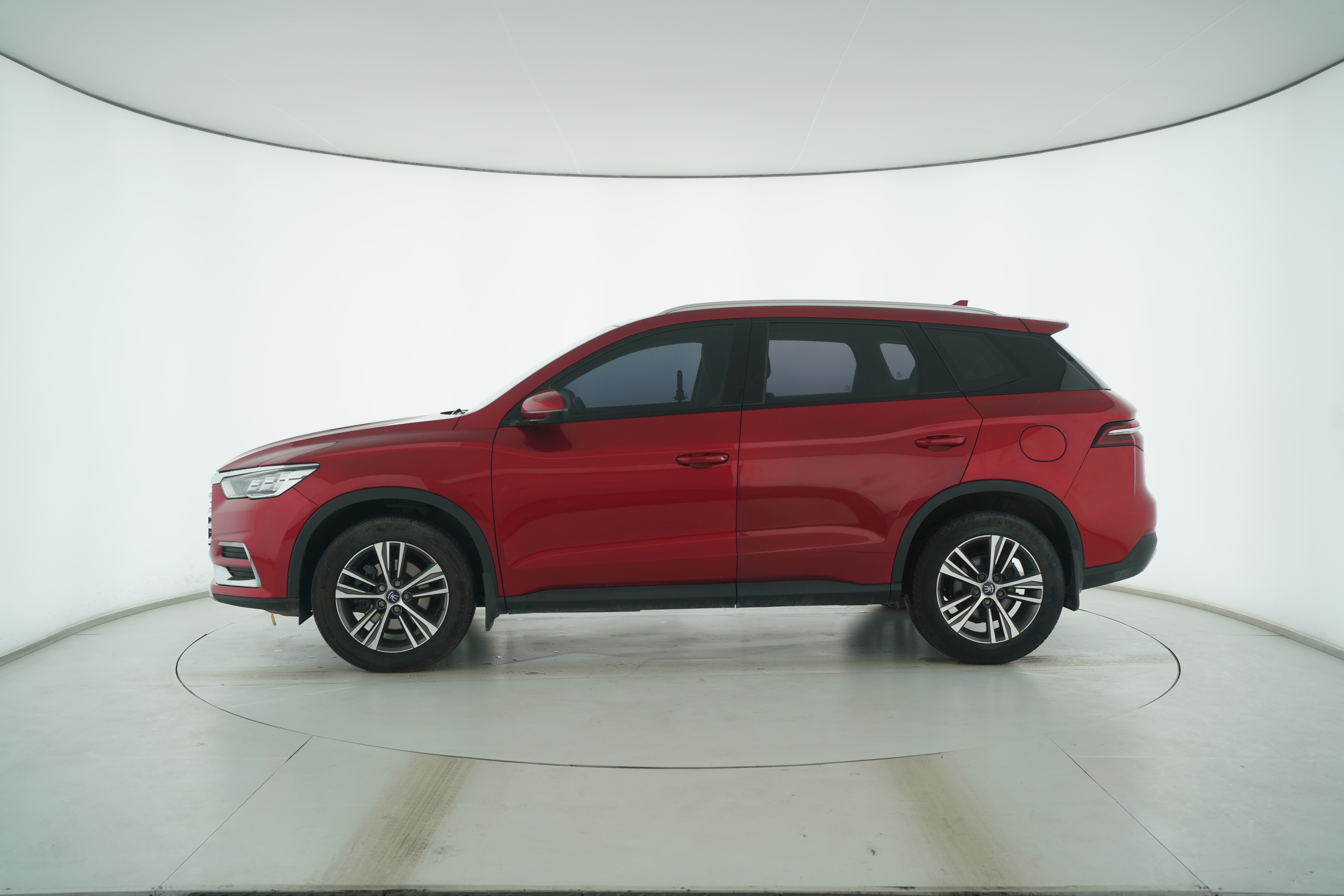 BYD SONG Pro EV 2019 — фото 7