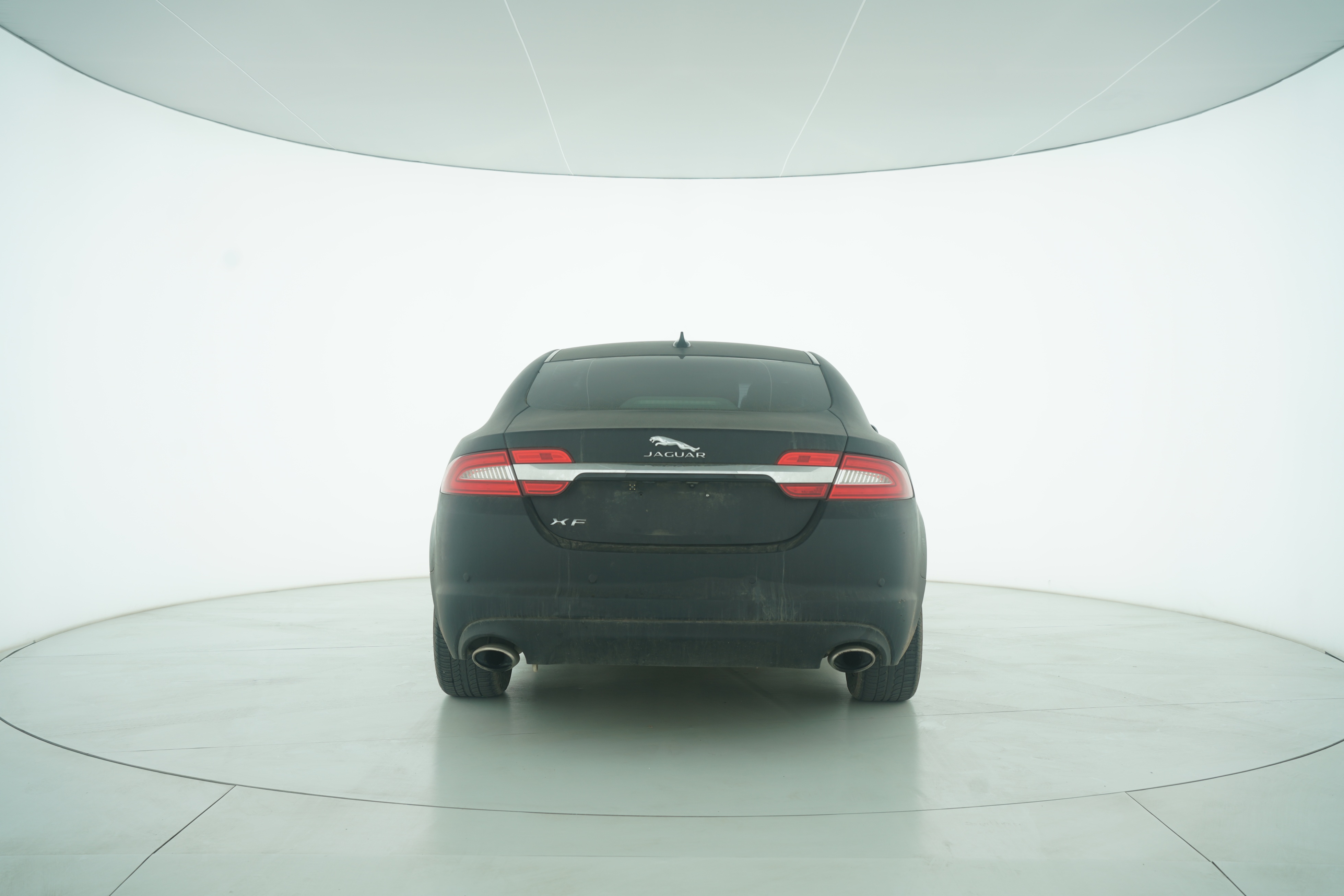 Jaguar XF 2014 — фото 6