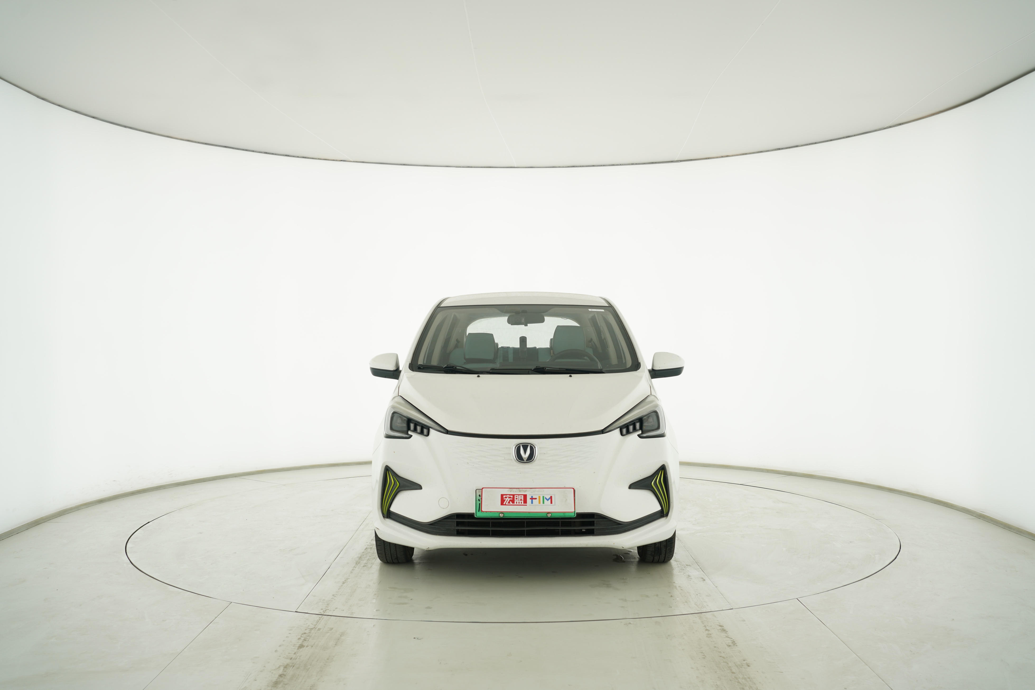 CHANGAN OSHAN Benben E-Star 2020 — фото 5