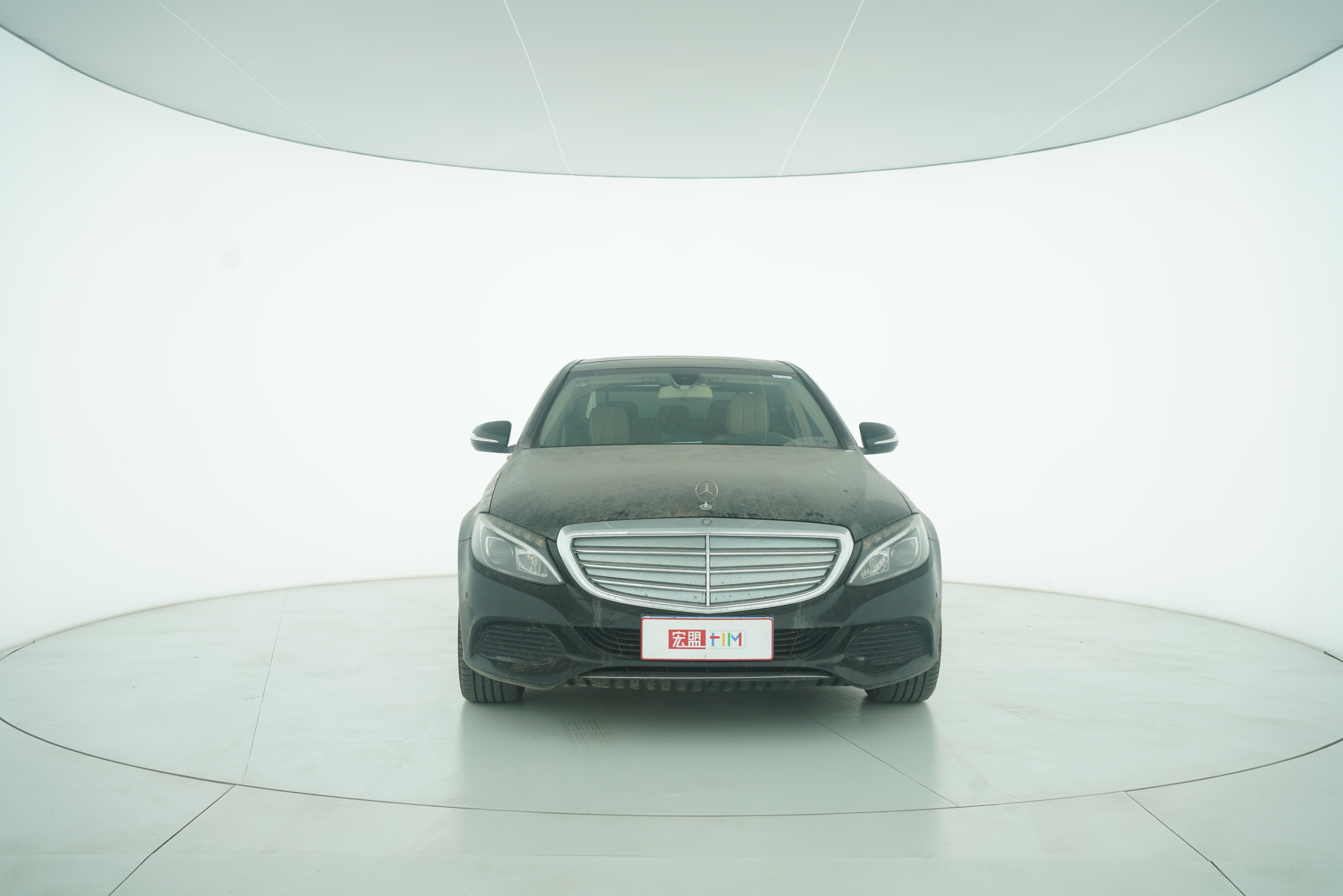 Mercedes Benz C-Class 2015 — фото 5