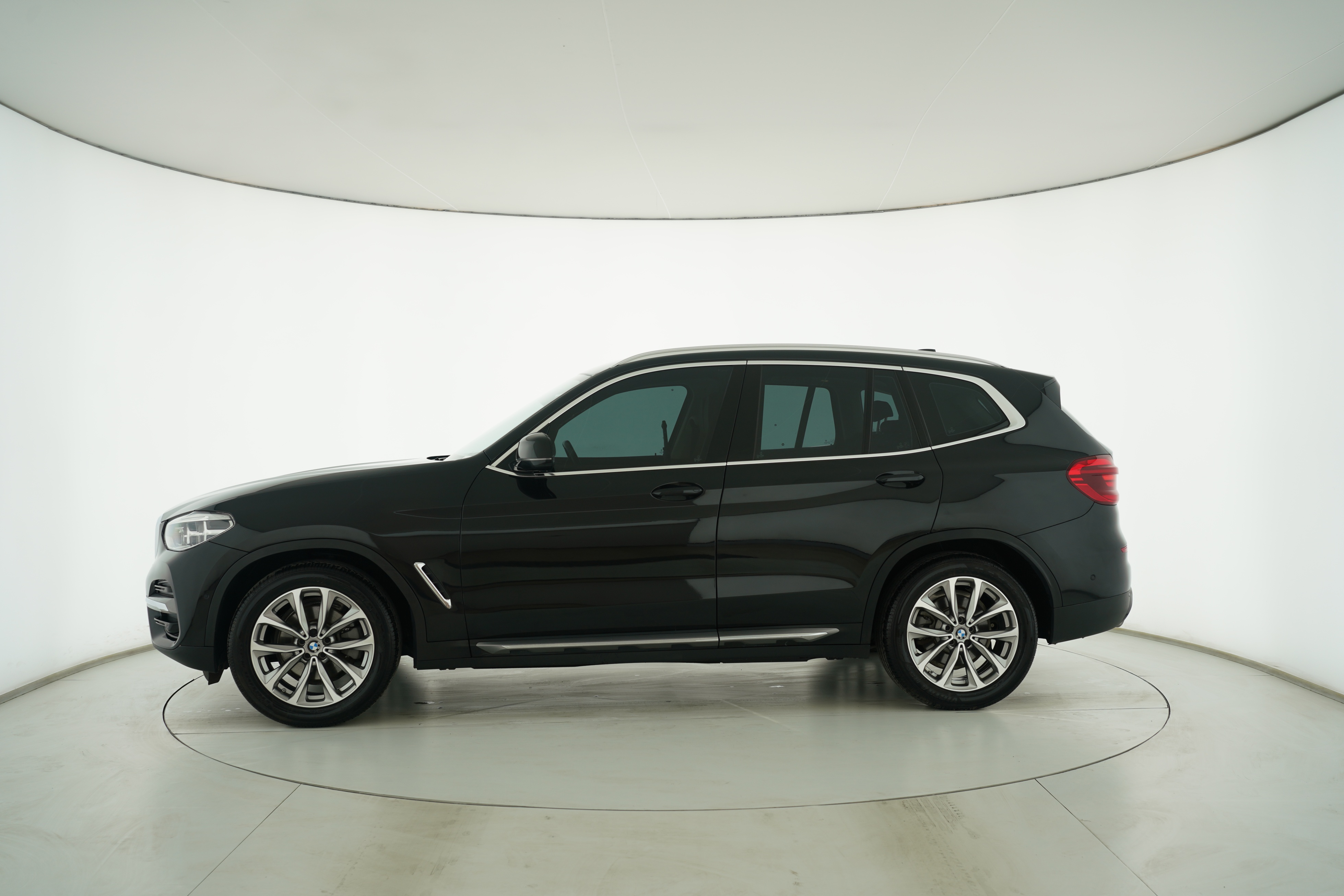BMW X4 2022 — фото 7