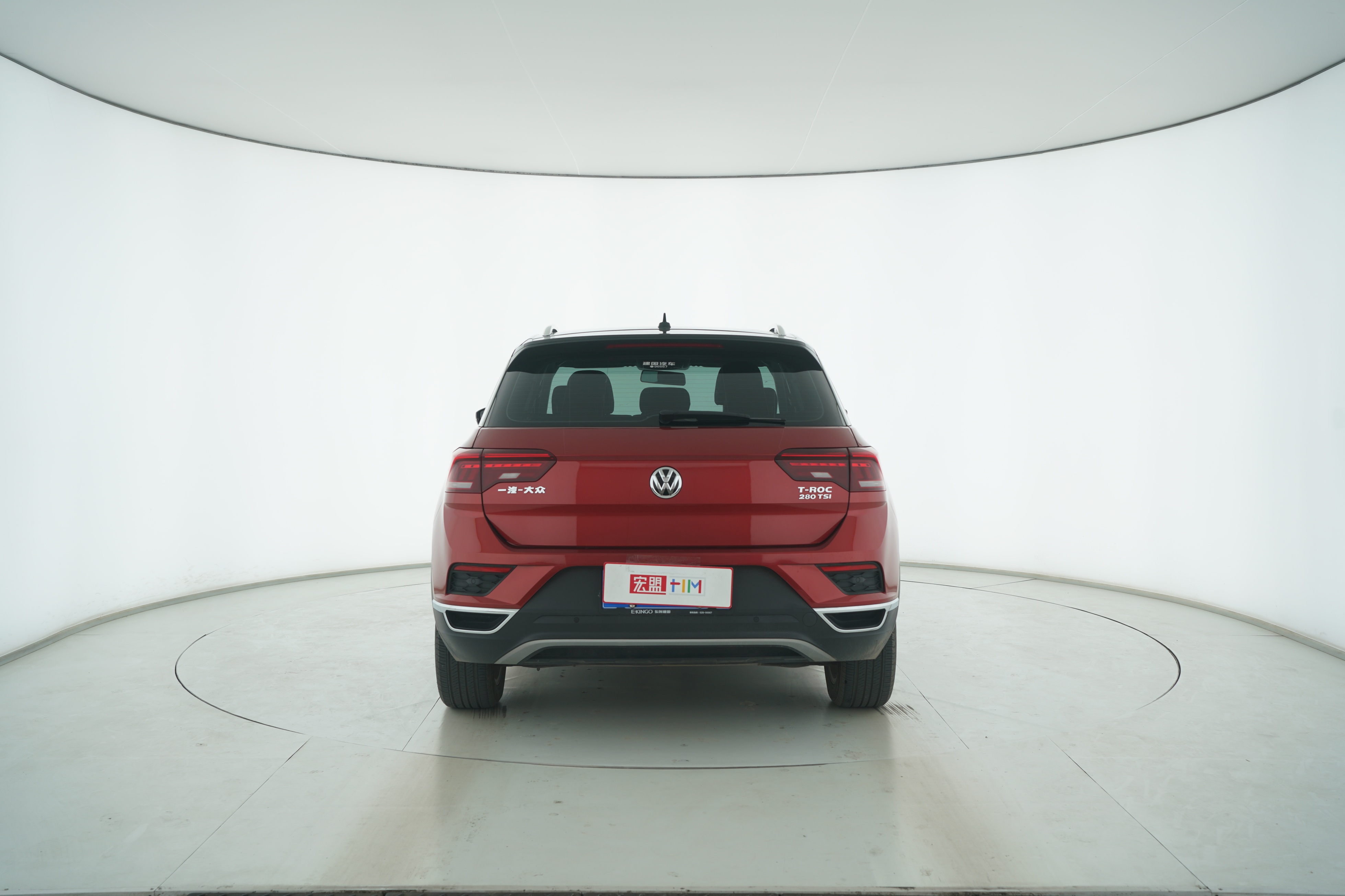 Volkswagen T-ROC 2018 — фото 6