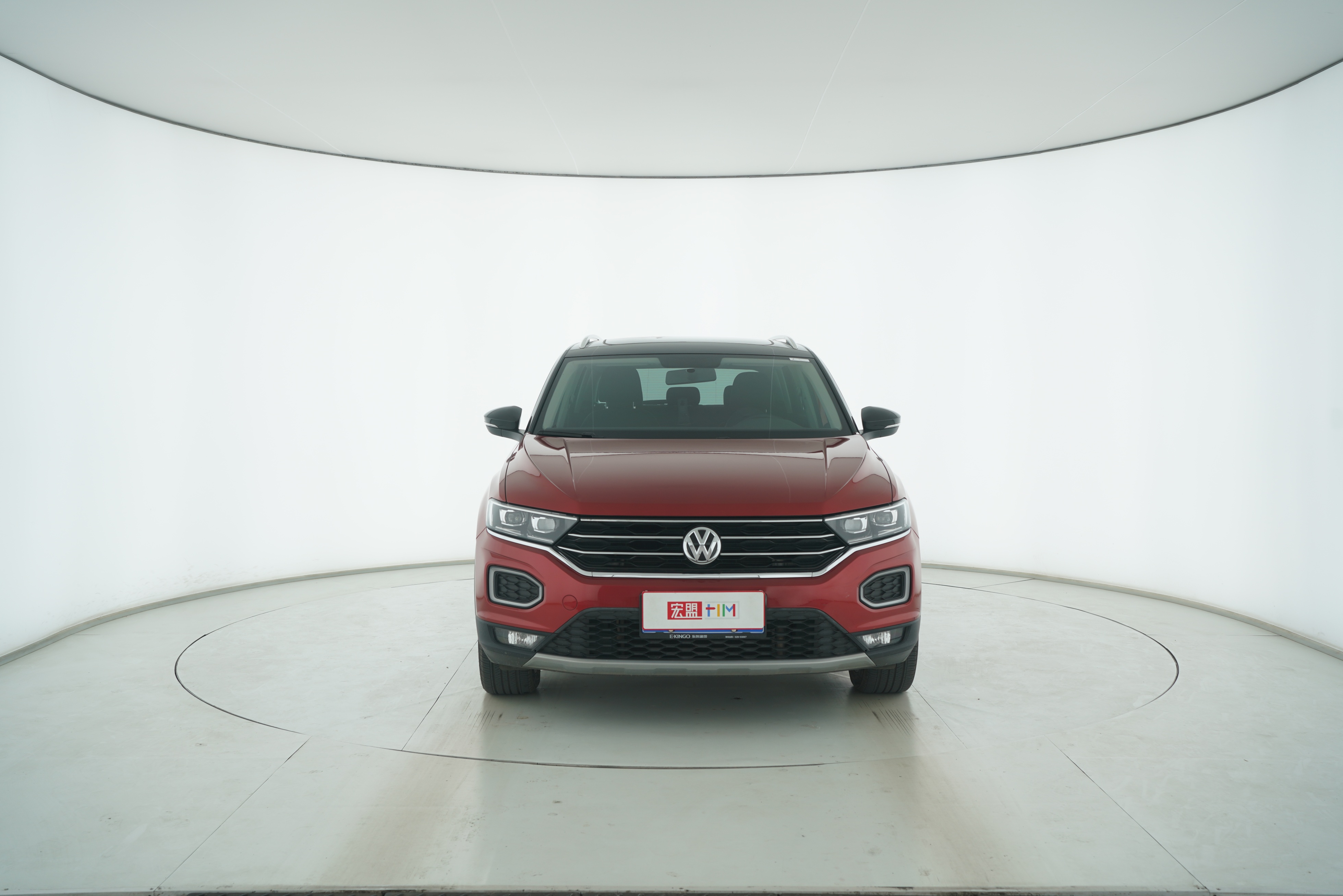 Volkswagen T-ROC 2018 — фото 5