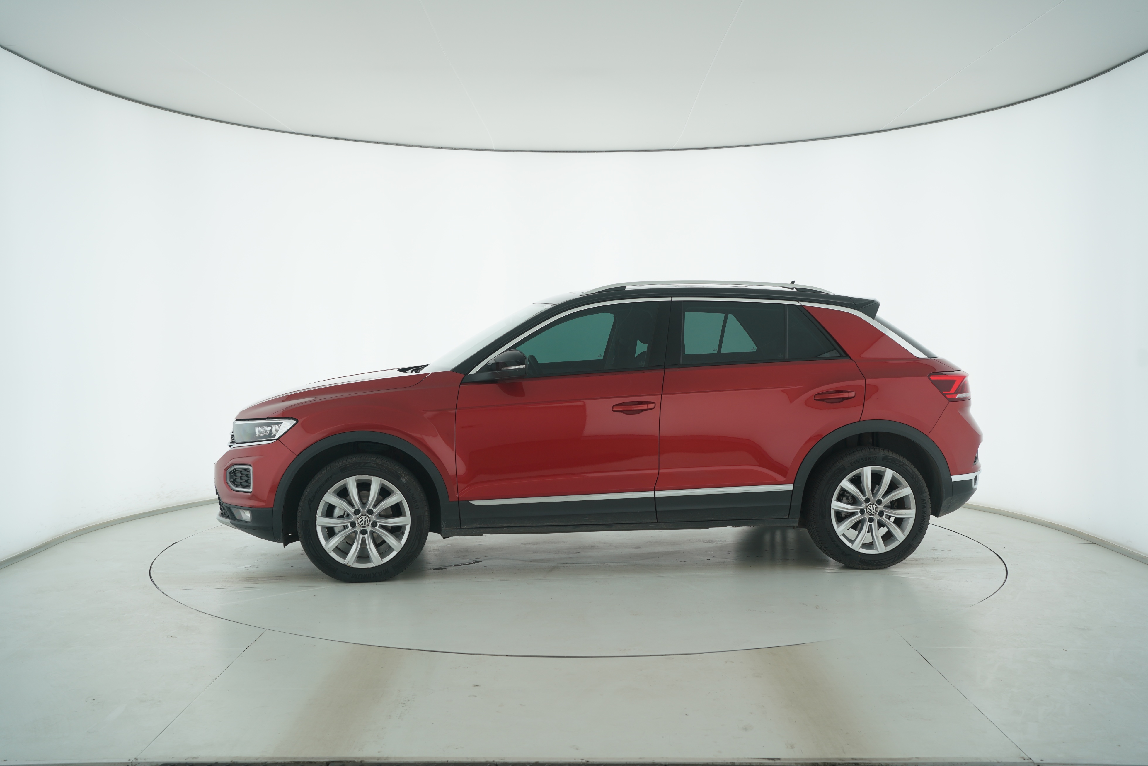 Volkswagen T-ROC 2018 — фото 7